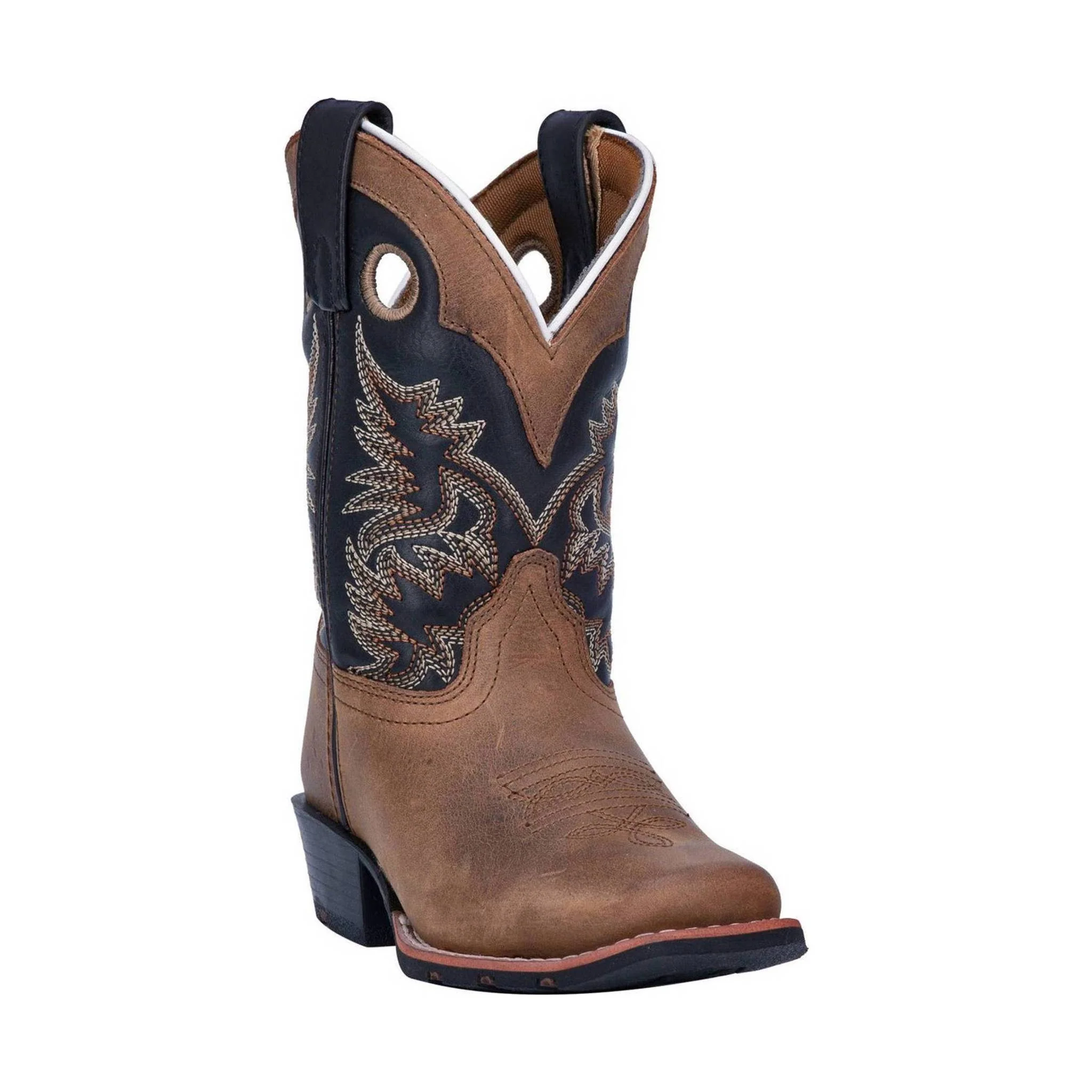Dingo Kids' Rascal Boot - Aged Bark/Black - Image 2