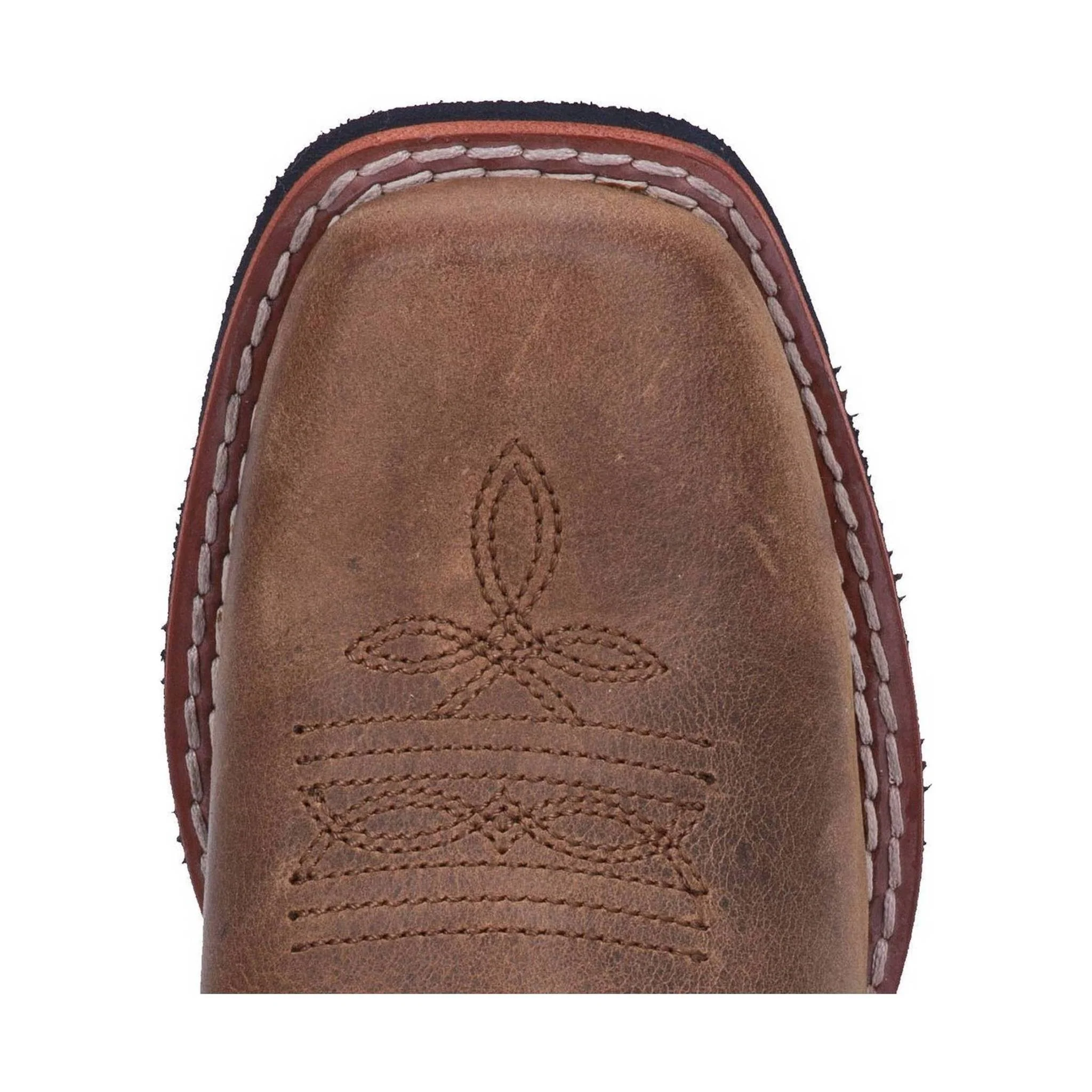 Dingo Kids' Rascal Boot - Aged Bark/Black - Image 6
