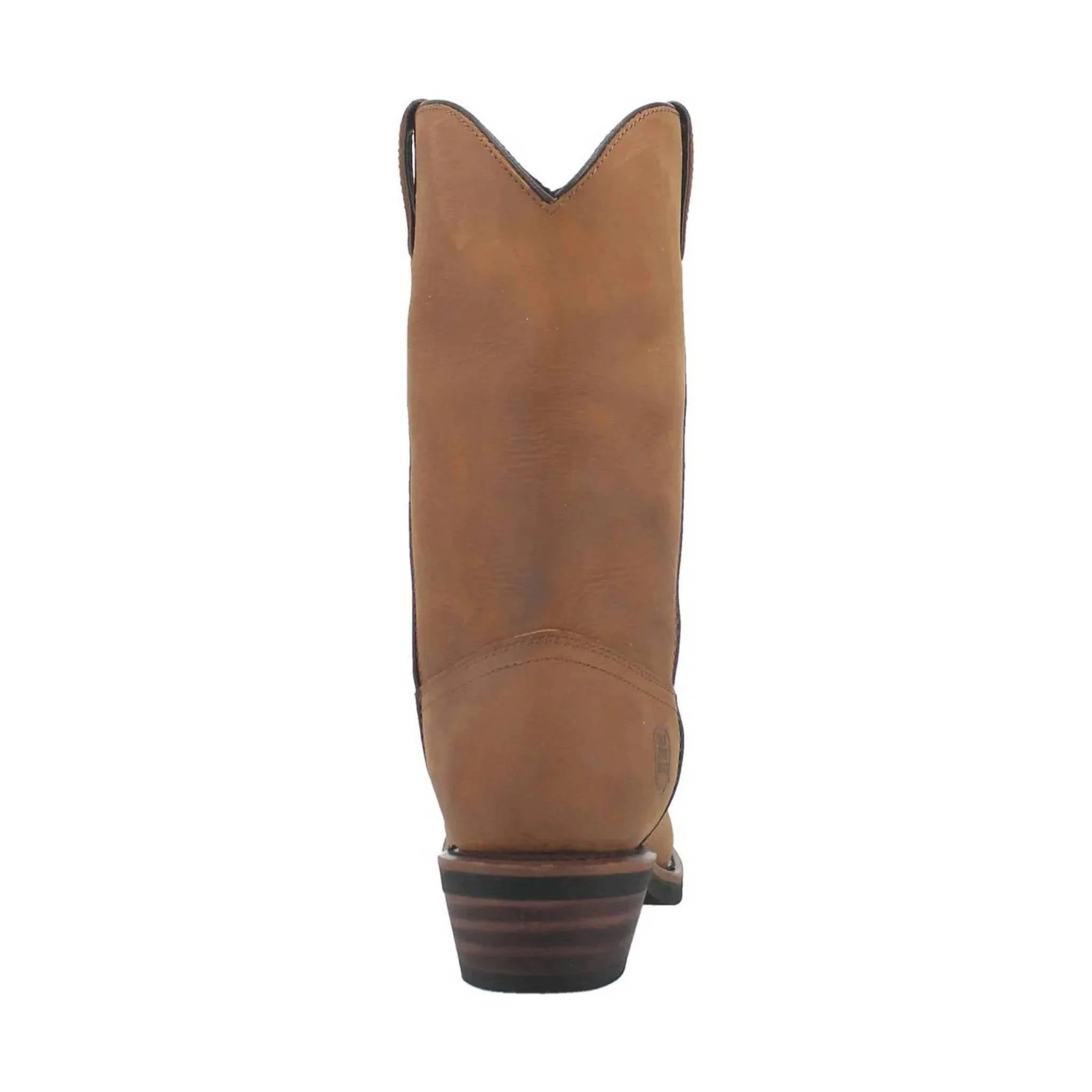 Dingo Men's Wellington Boot - Midbrown - Image 4