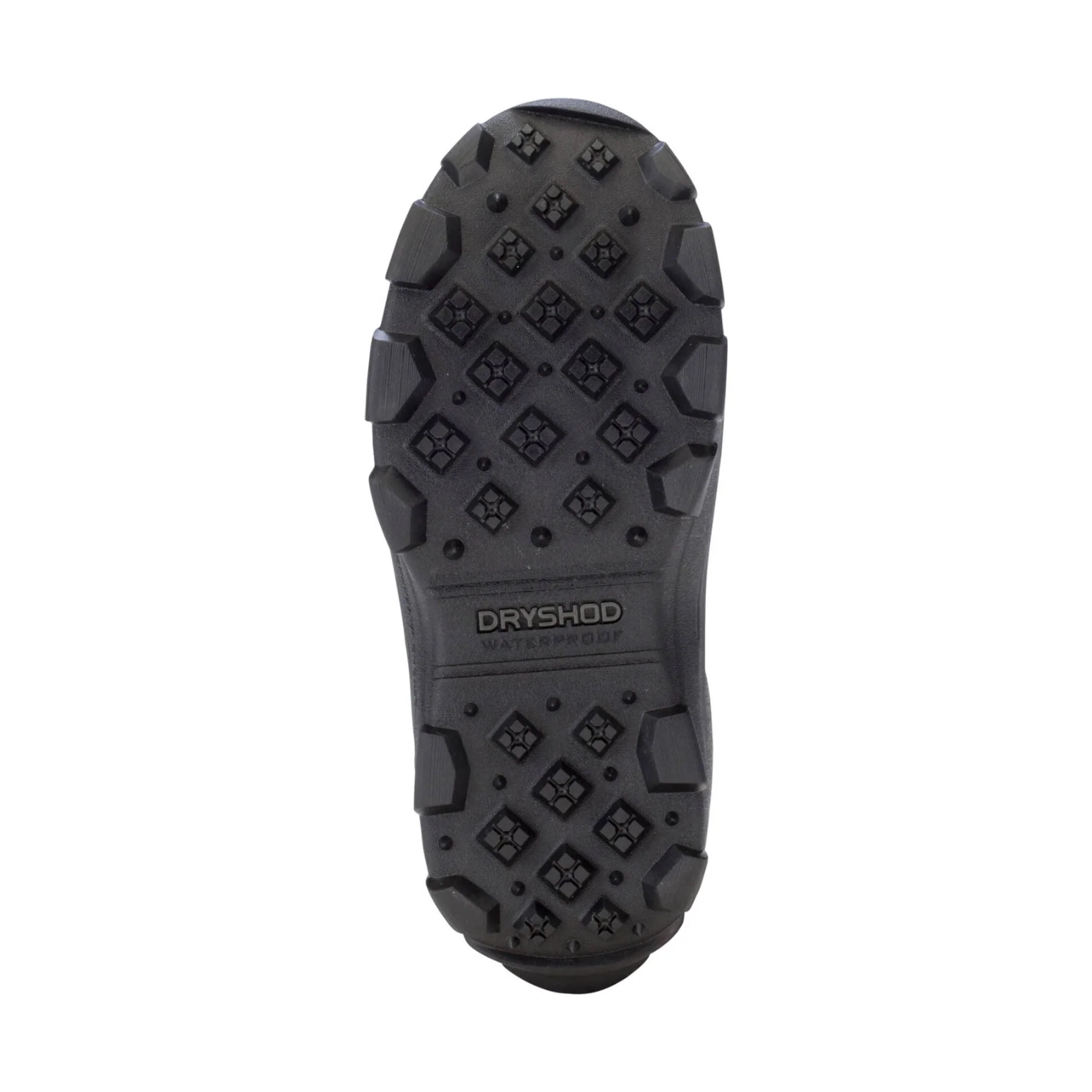 Dryshod Women's Arctic Storm Mid Rain Boot - Black - Image 3