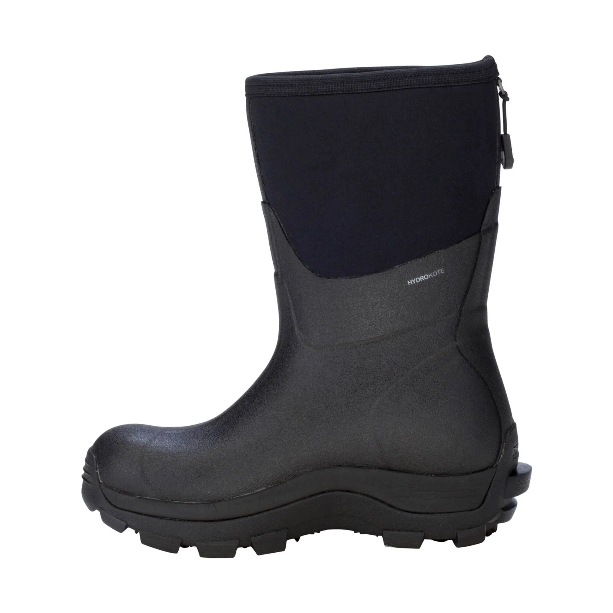 Dryshod Women's Arctic Storm Mid Rain Boot - Black - Image 4
