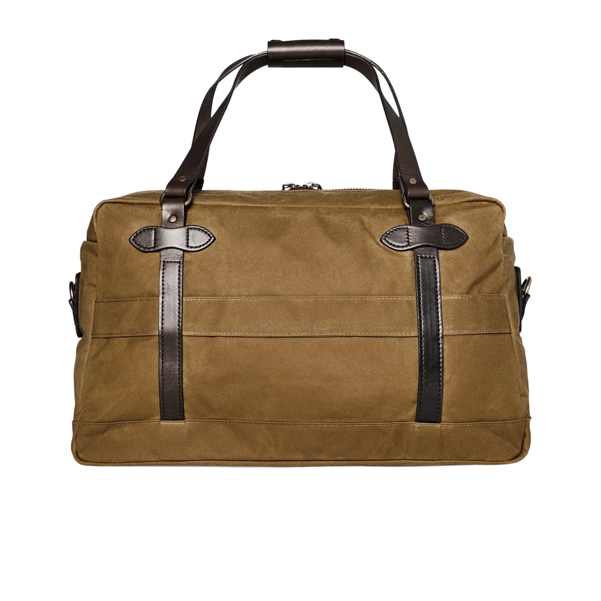 Filson 48hr Duffle - Dark Tan - Image 7