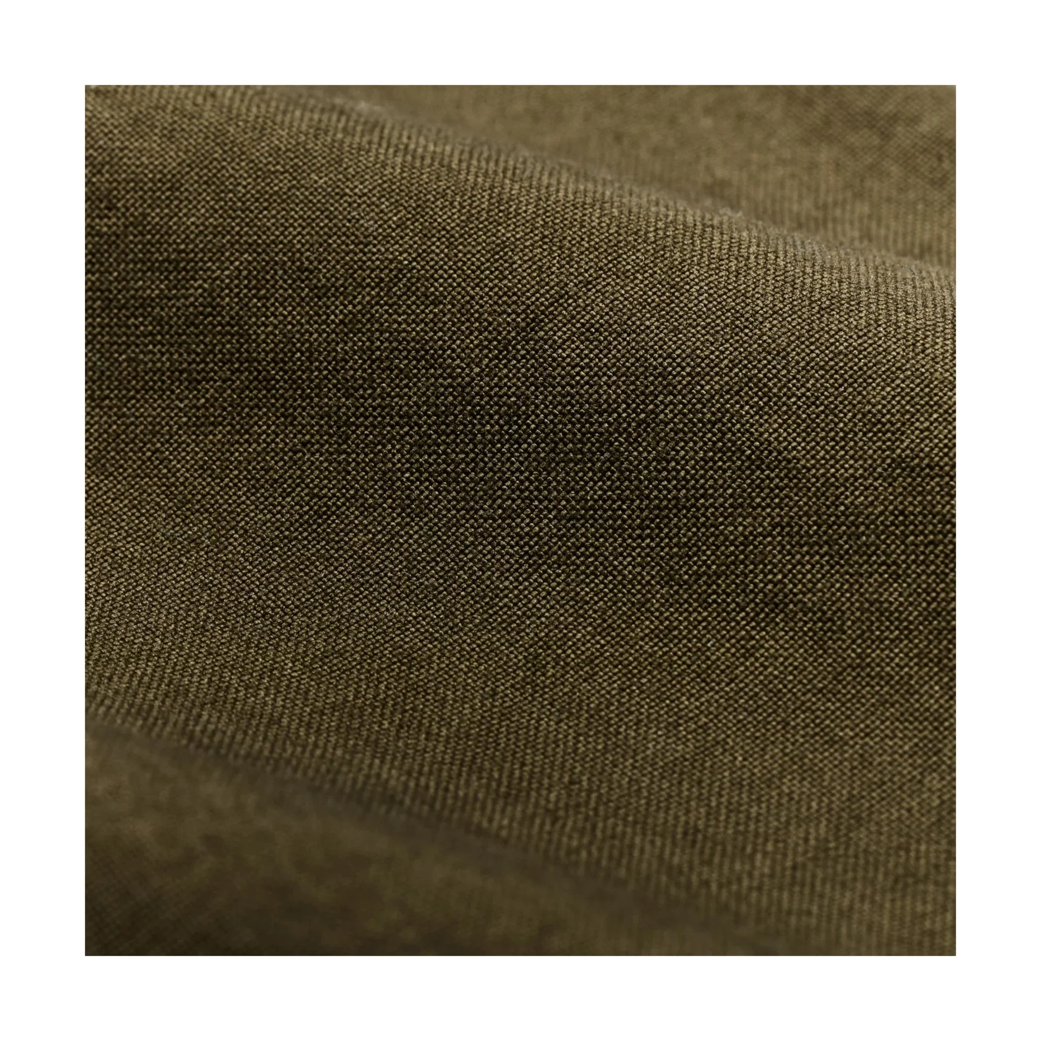 Filson Men's Dry Tin Cloth 5 Pocket Pant - Marsh Olive - Image 6