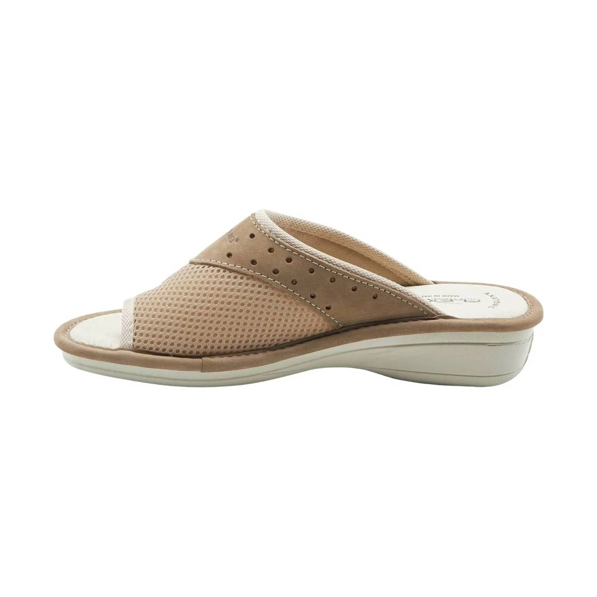 Flexus Pascalle Slide Sandal - Beige - Image 2