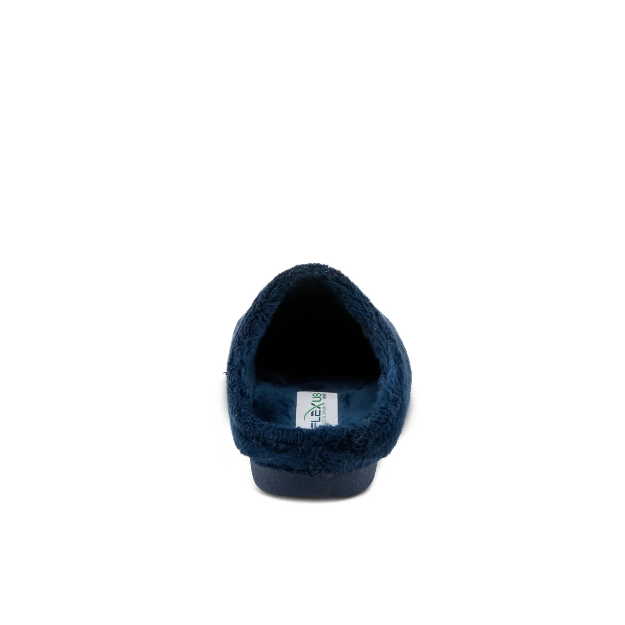 Flexus Women's Inaba Slippers - Navy - Image 2