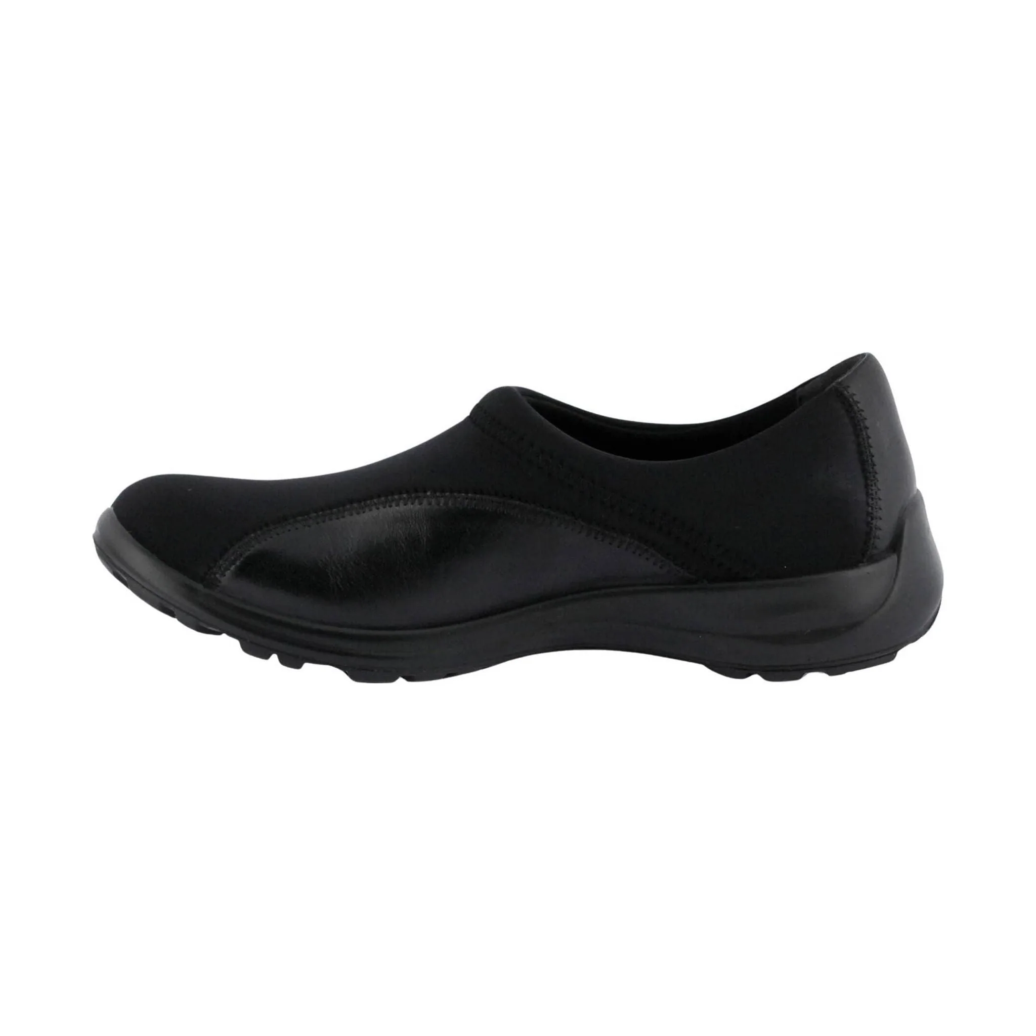 Flexus Women's Willow Shoes - Black - Image 2