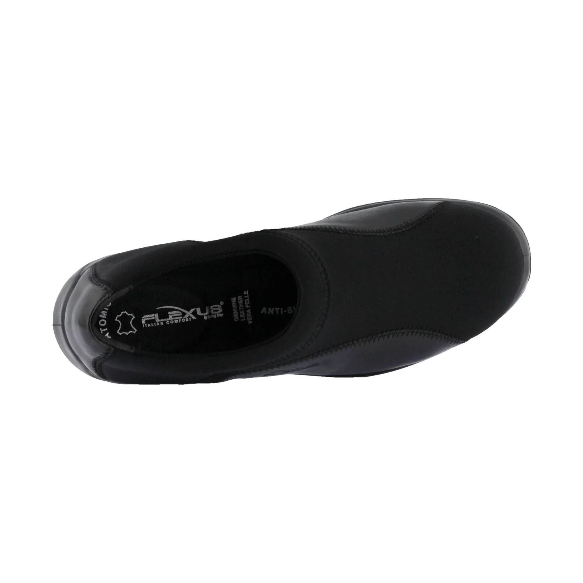 Flexus Women's Willow Shoes - Black - Image 3