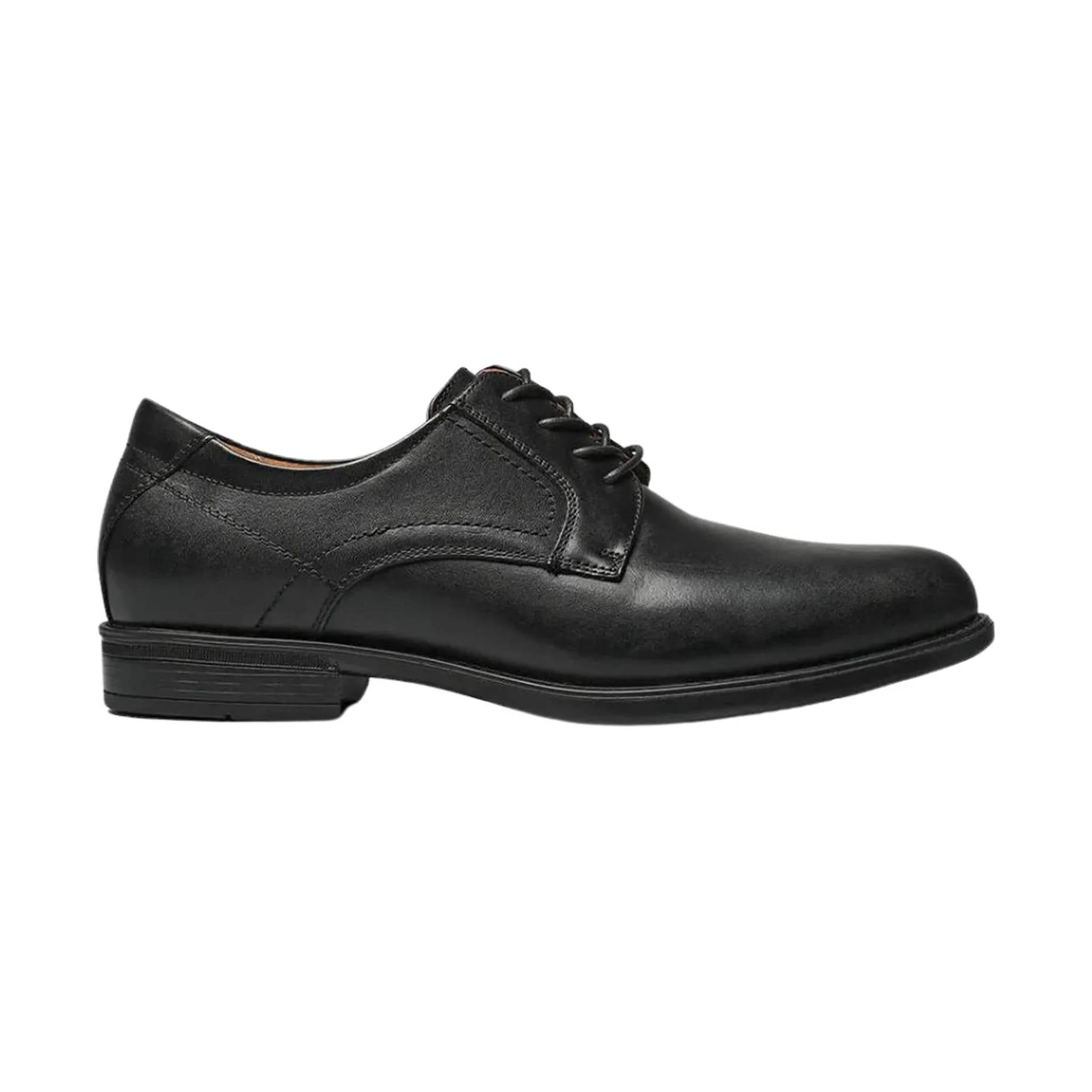 Florsheim Men's Midtown Plain Toe Oxford - Black - Image 2