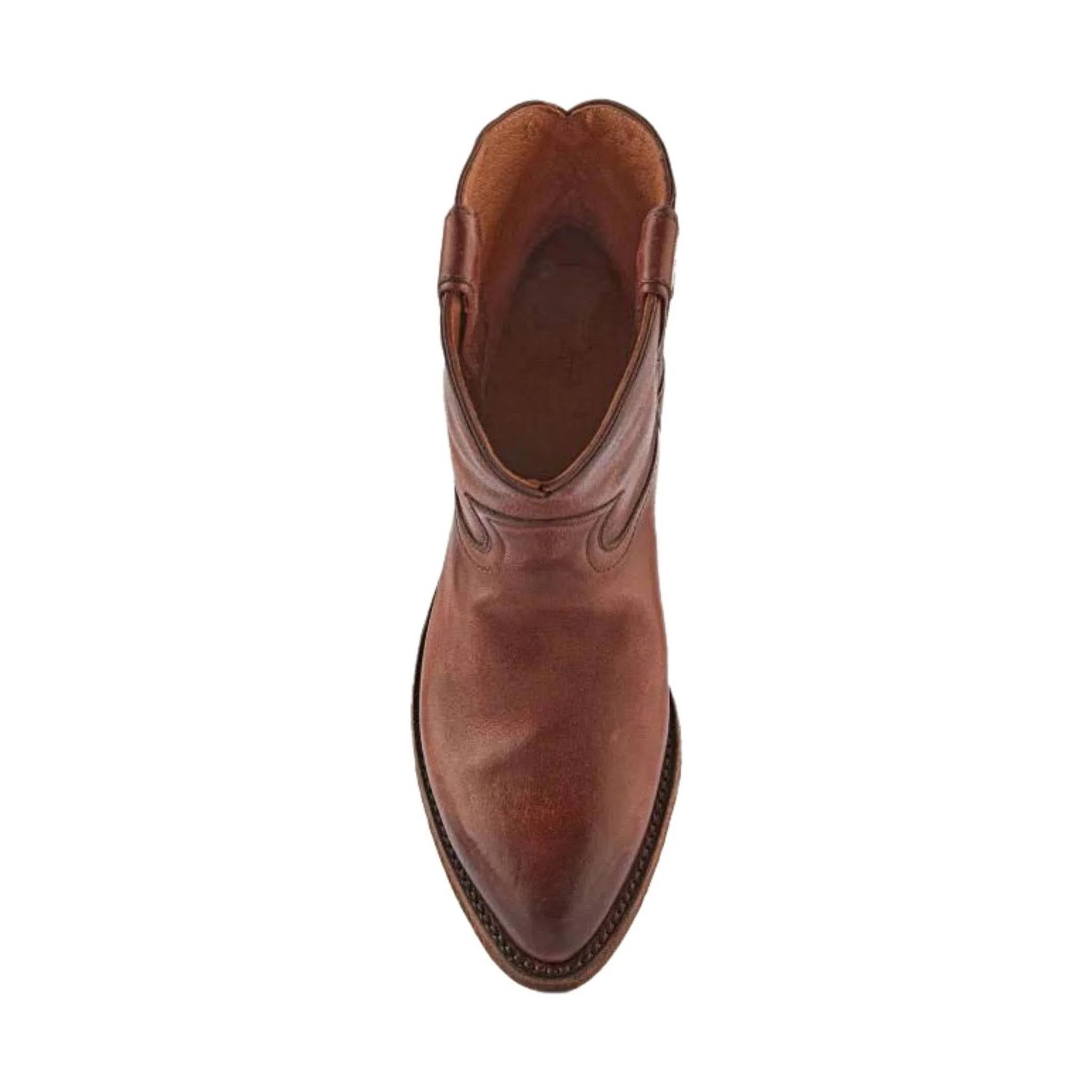 Frye Women's Billy Short Bootie - Redwood - Image 5