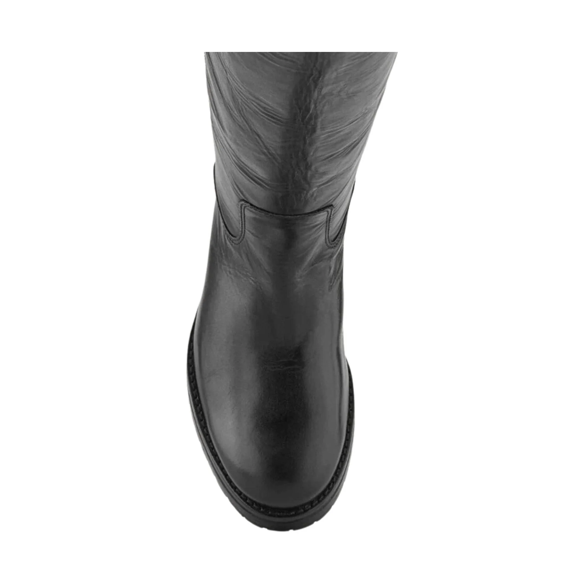 Frye Women's Melissa Double Sole Boot - Black - Image 3