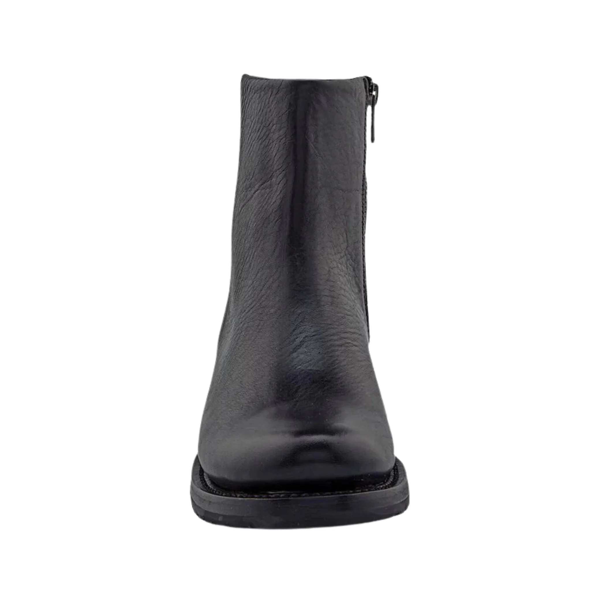 Frye Women's Veronica Inside Zip Boots - Black - Image 3