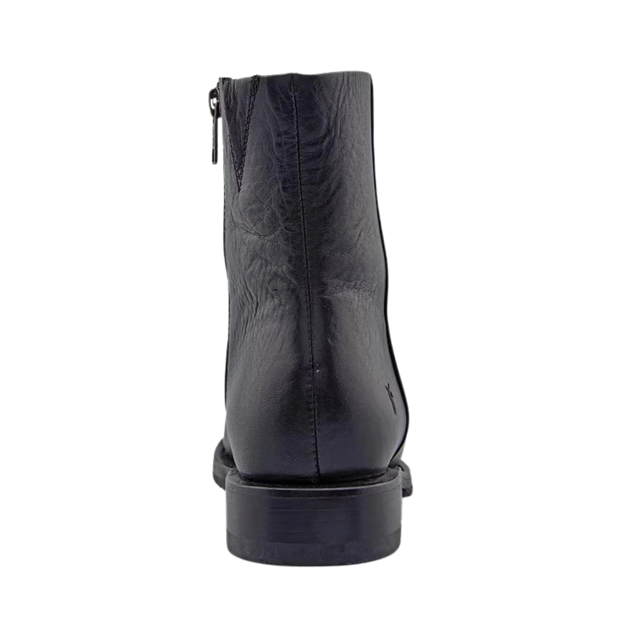 Frye Women's Veronica Inside Zip Boots - Black - Image 4