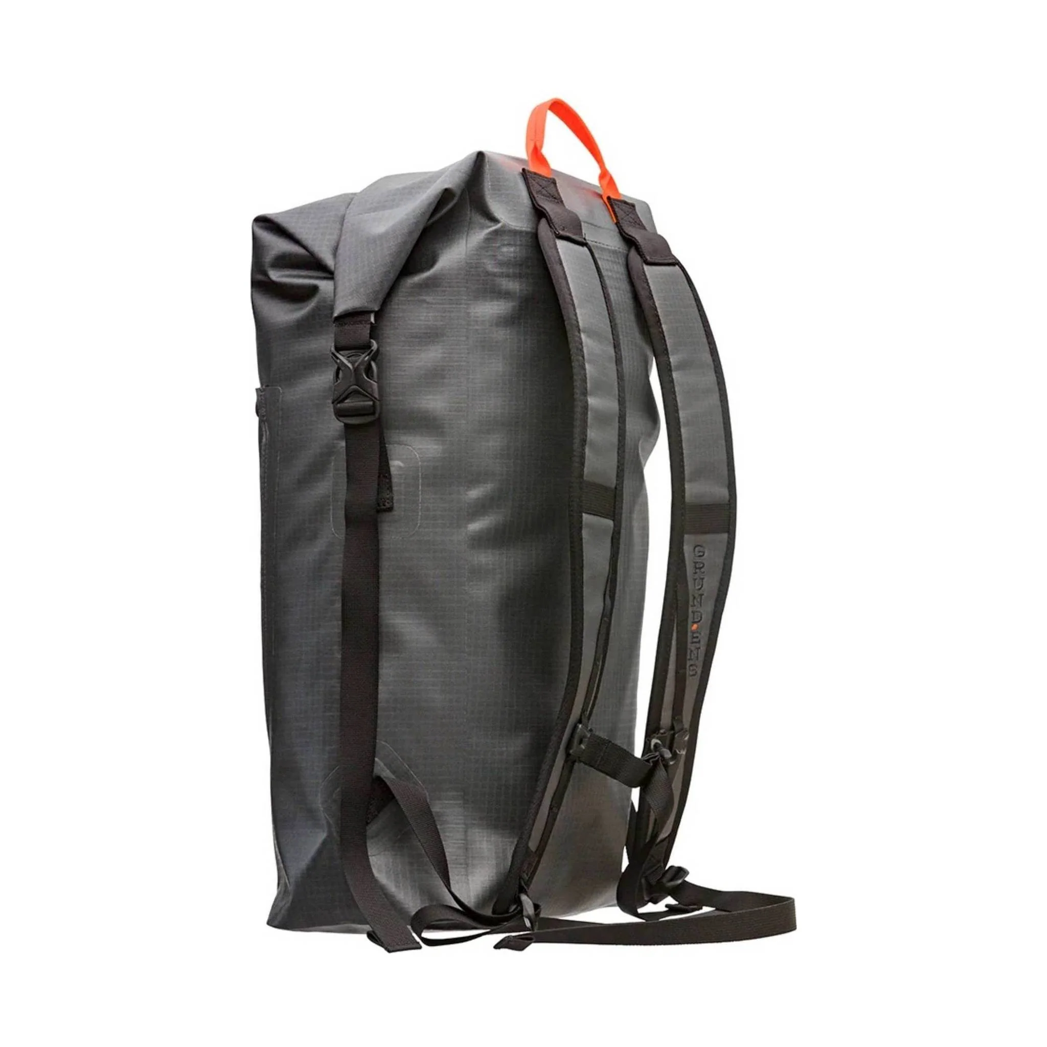 Grundens Bootlegger Rool Top Backpack 30L - Anchor - Image 2