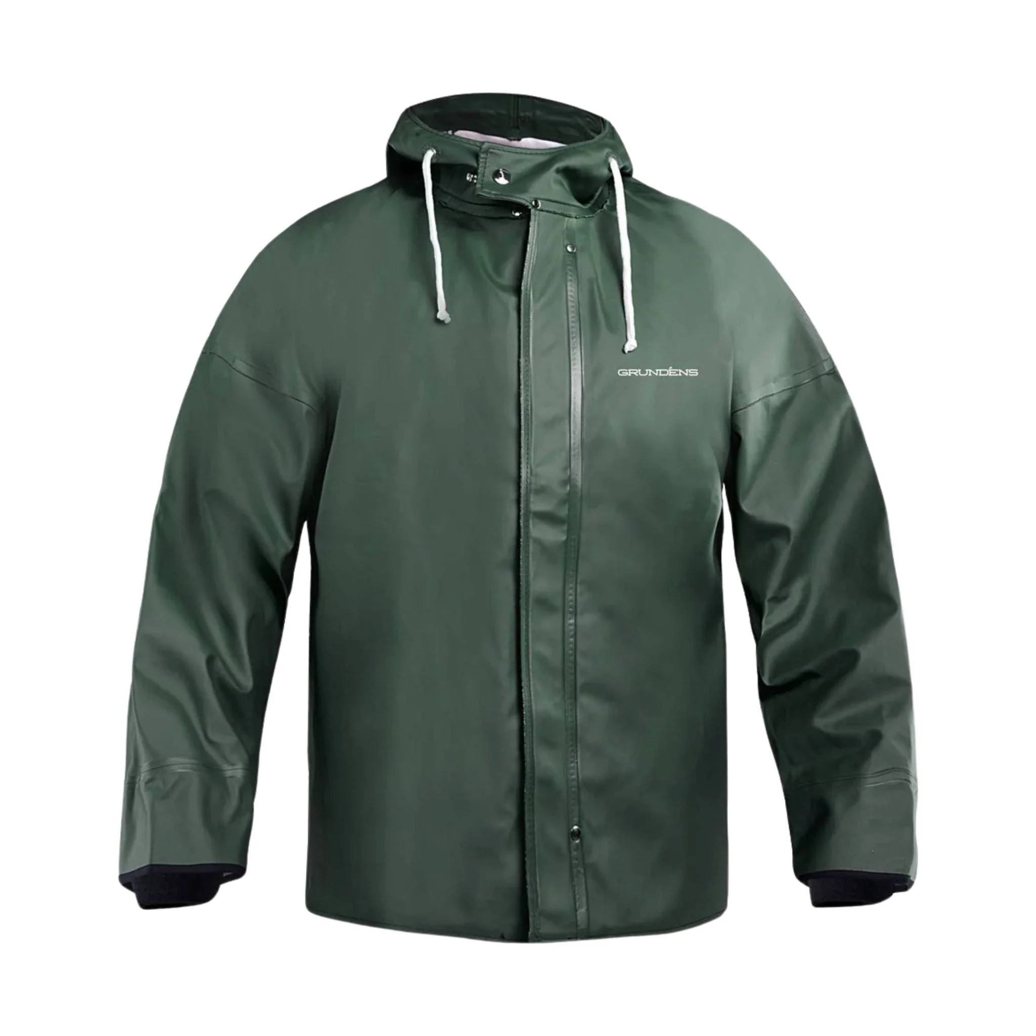 Grundens Men's Brigg 44 Jacket - Green