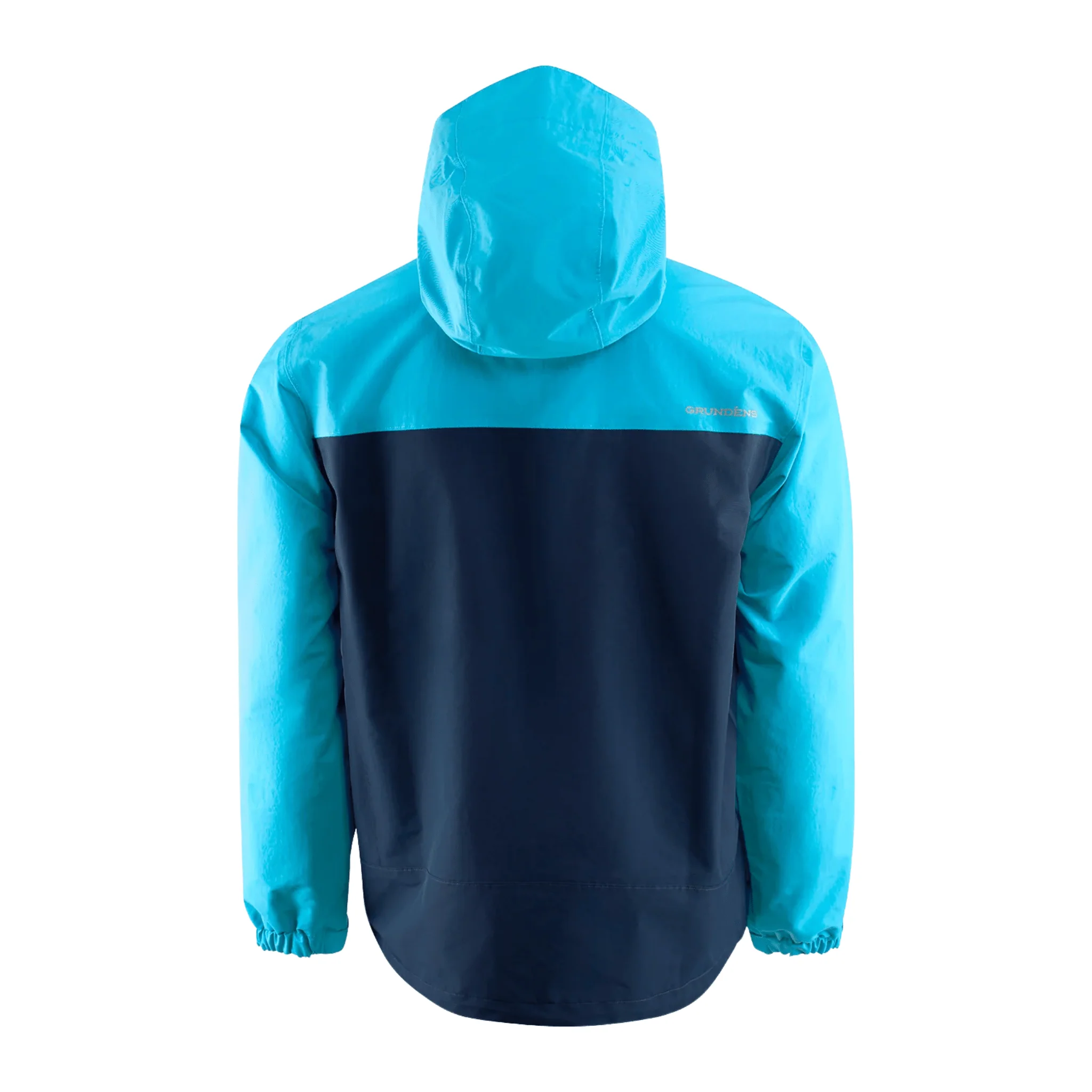 Grundens Men's Full Share Jacket - Costal Blue/Navy - Image 3