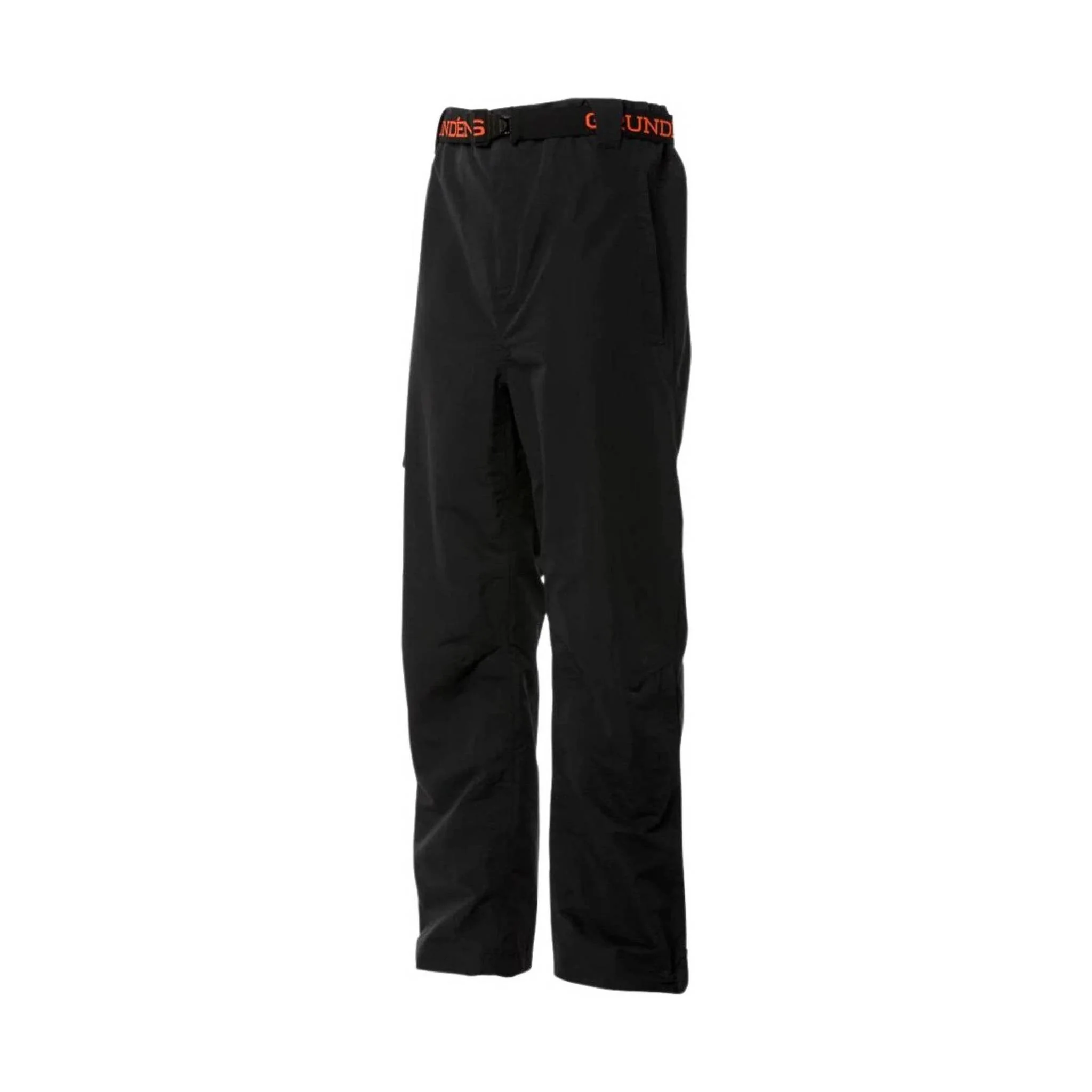 Grundens Men's Full Share Pant - Black - Image 3