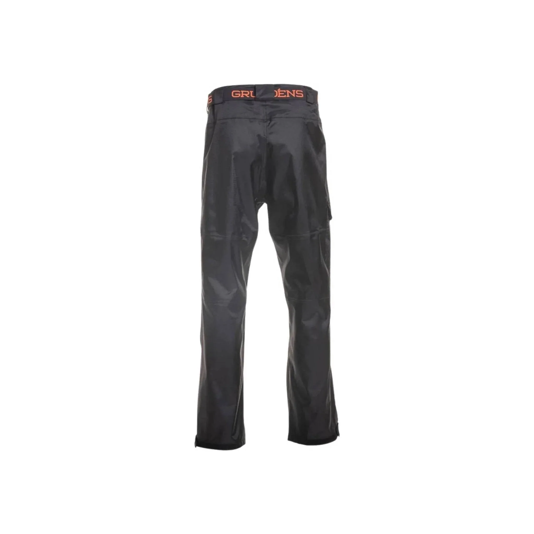 Grundens Men's Weather Watch Pant - Black - Image 3