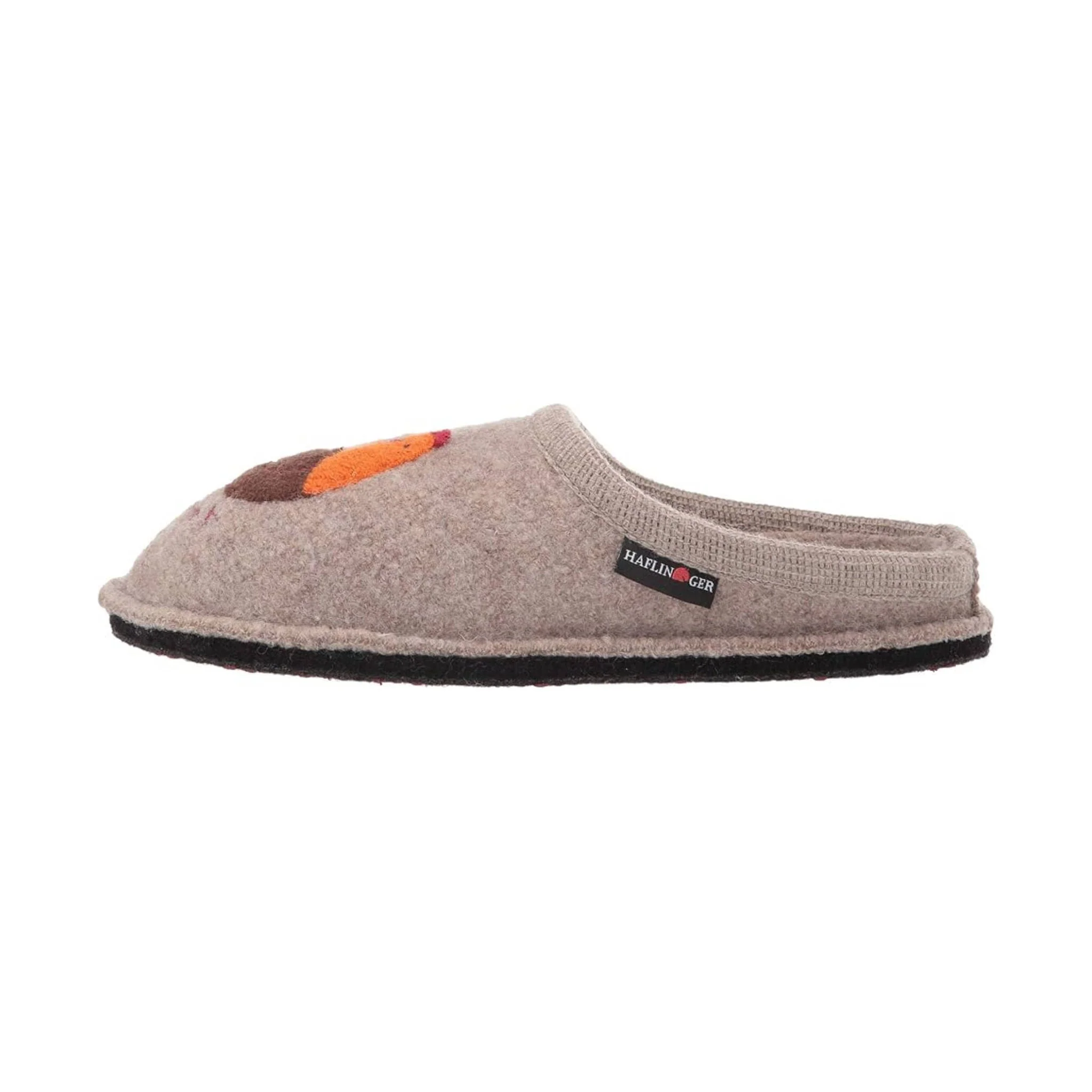 Haflinger Gallina Slippers - Natural - Image 3