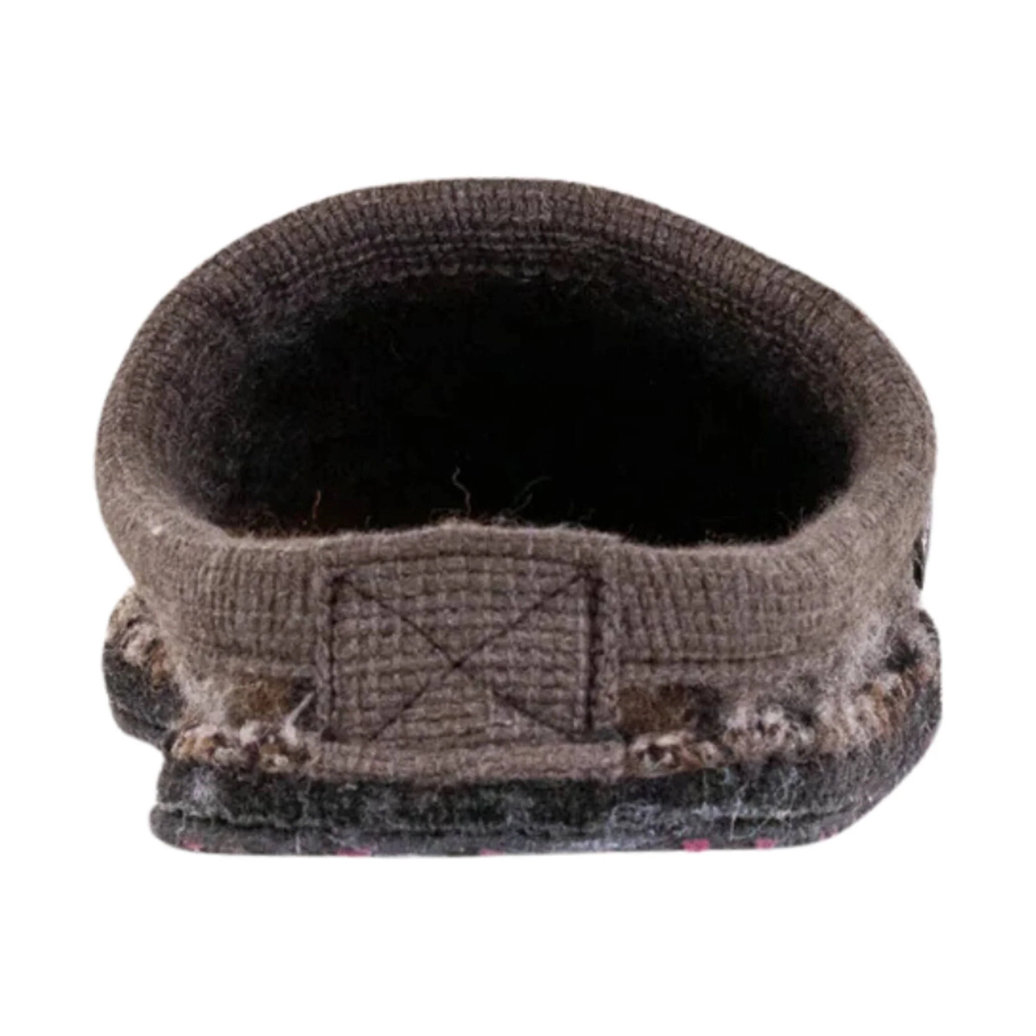Haflinger Leo Slippers - Brown - Image 3