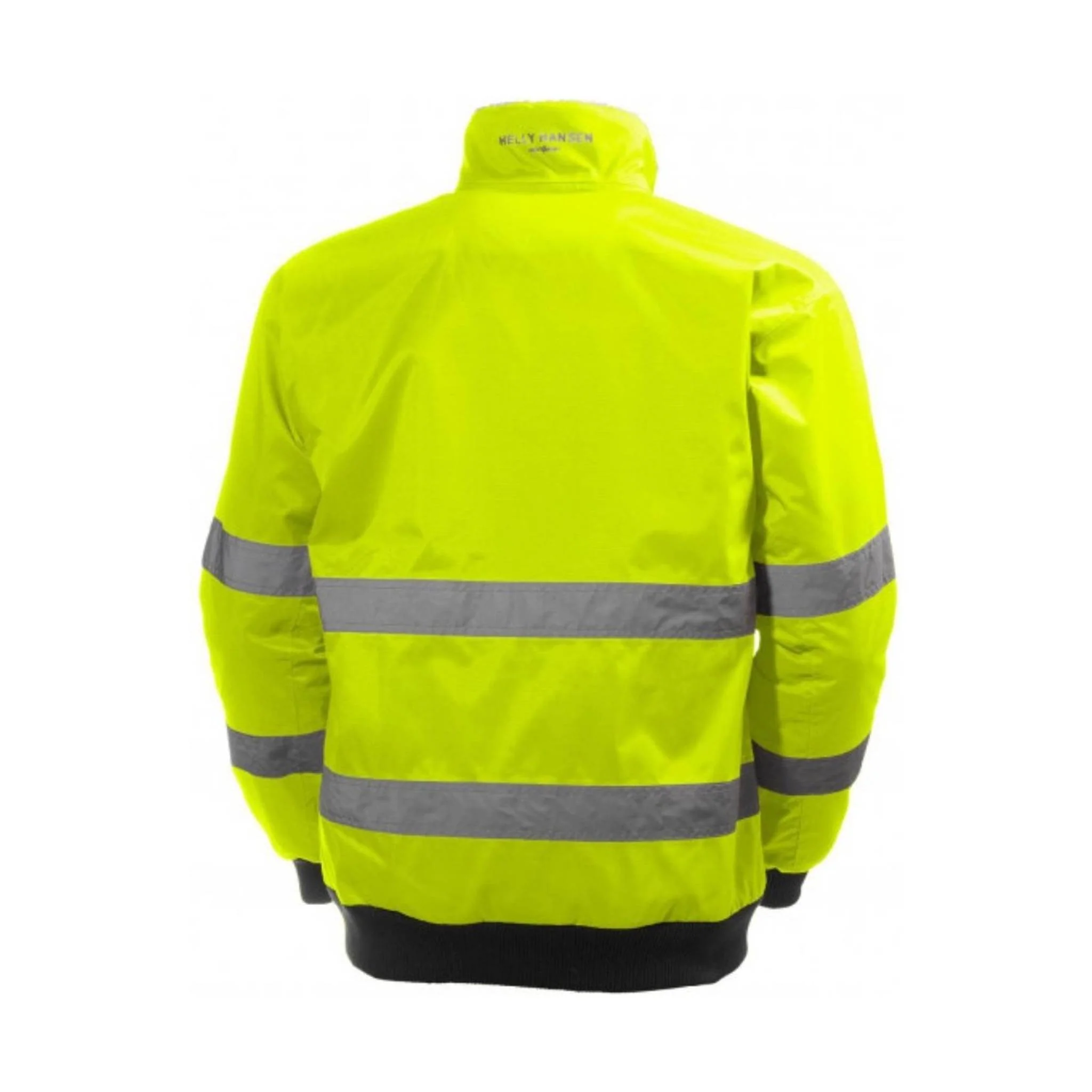 Helly Hansen Men's Alta Shelter Jacket - Yellow - Image 4