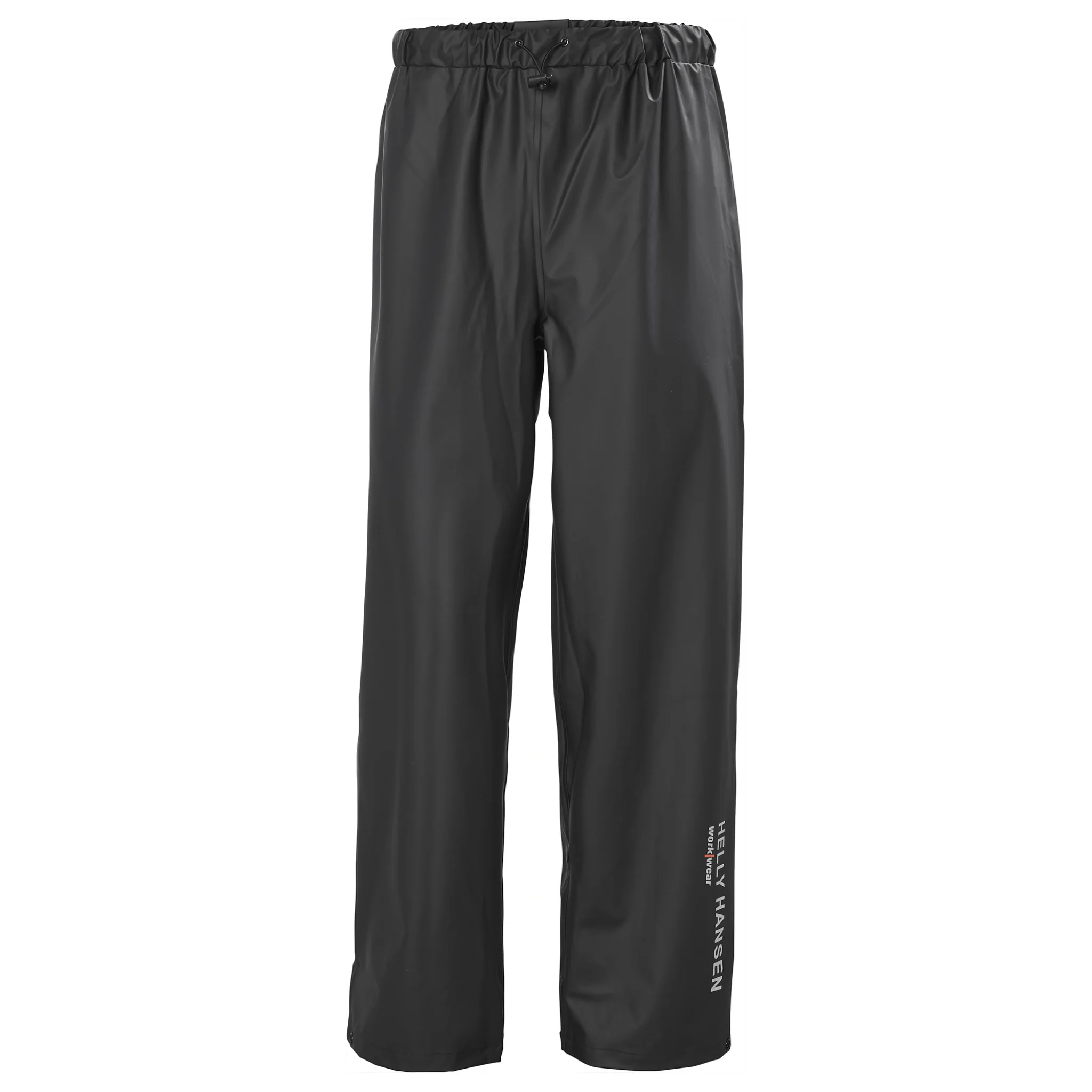 Helly Hansen Men's Voss Waterproof Rain Pant - Black
