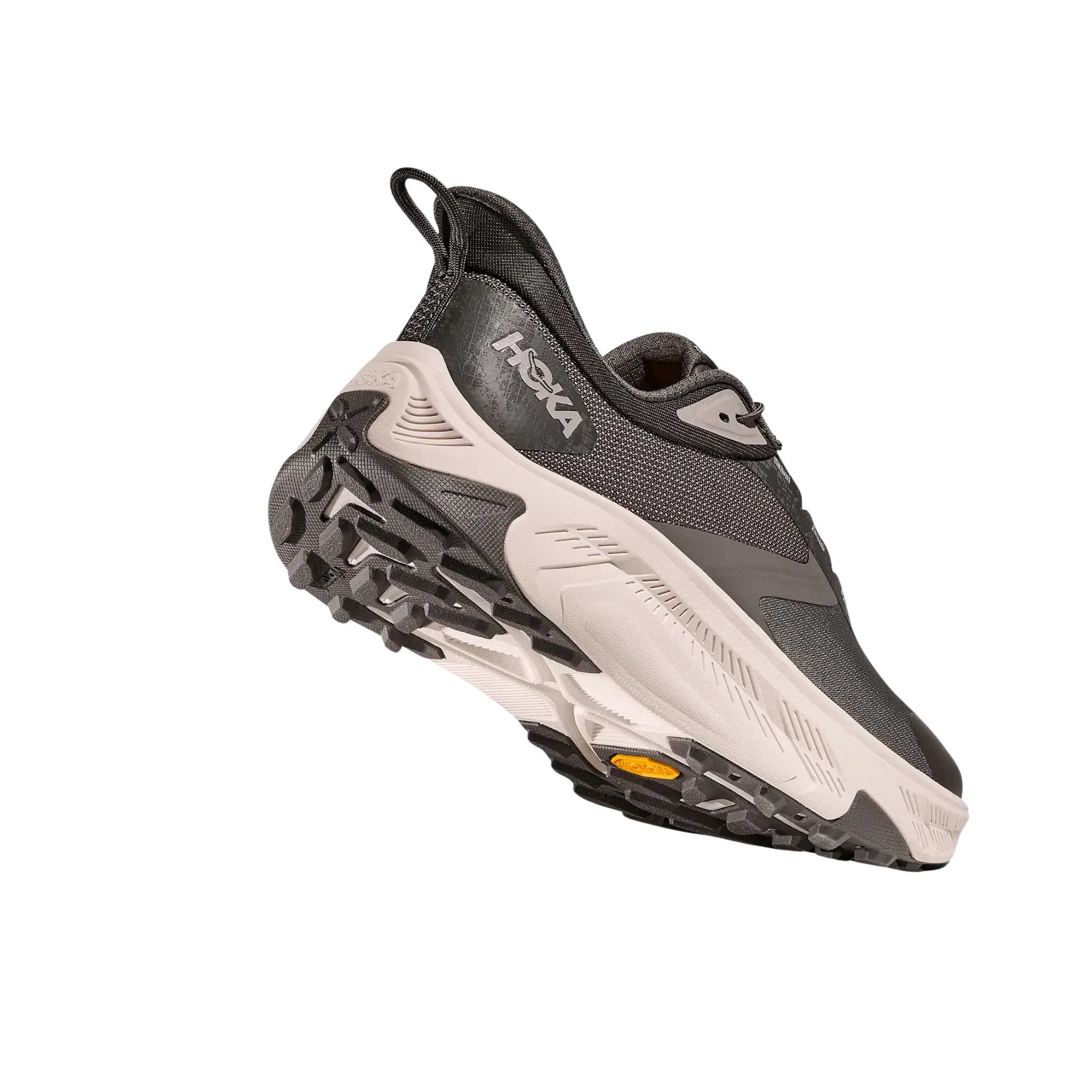 HOKA Men's Transport 2 Hiking Shoes - Gravel/Stucco - Image 5