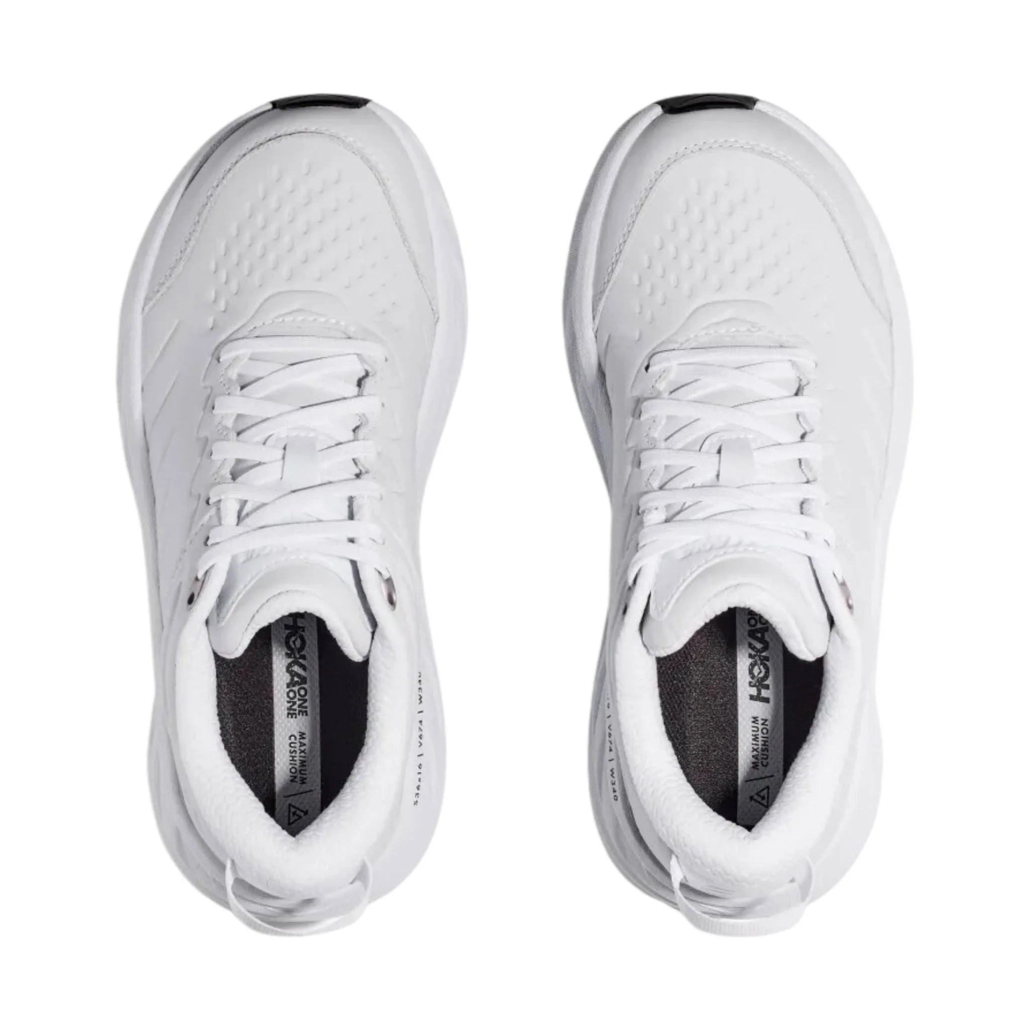 HOKA Women's Bondi SR Shoes - White - Image 3