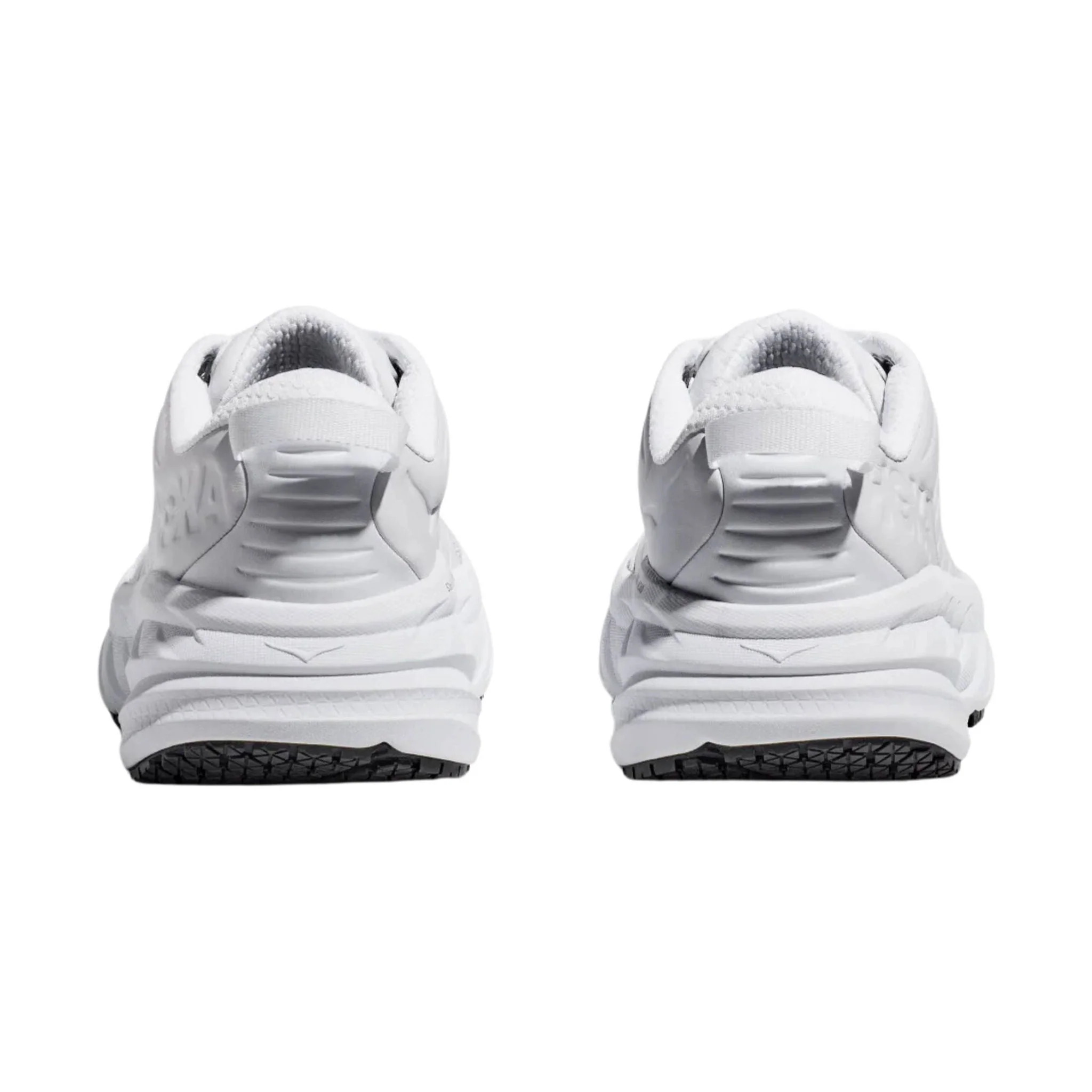 HOKA Women's Bondi SR Shoes - White - Image 4