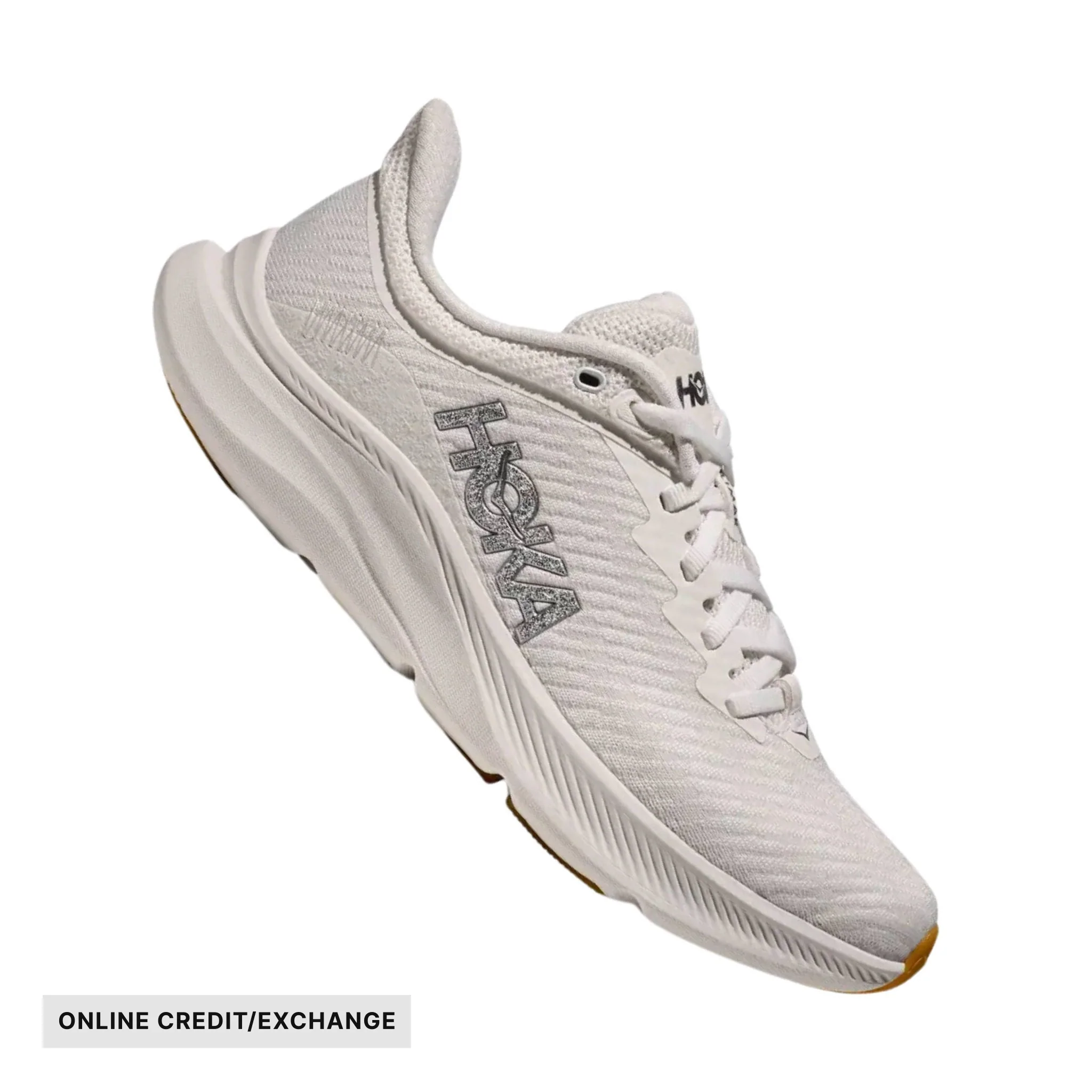 HOKA Women's Solimar Training Shoes - White