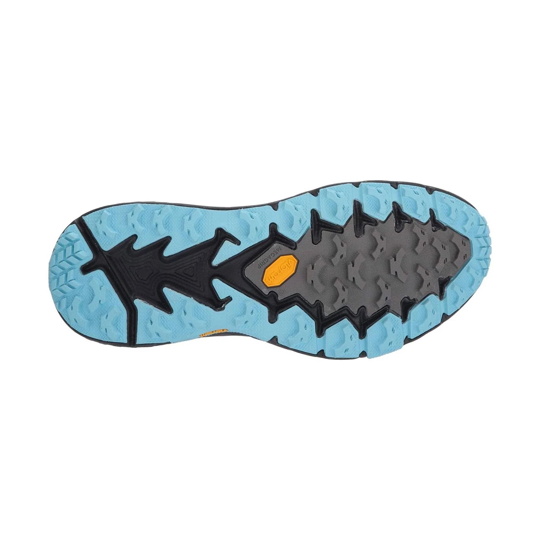 HOKA Women's Speedgoat 4 GTX - Anthracite/Dark Gull Grey - Image 4