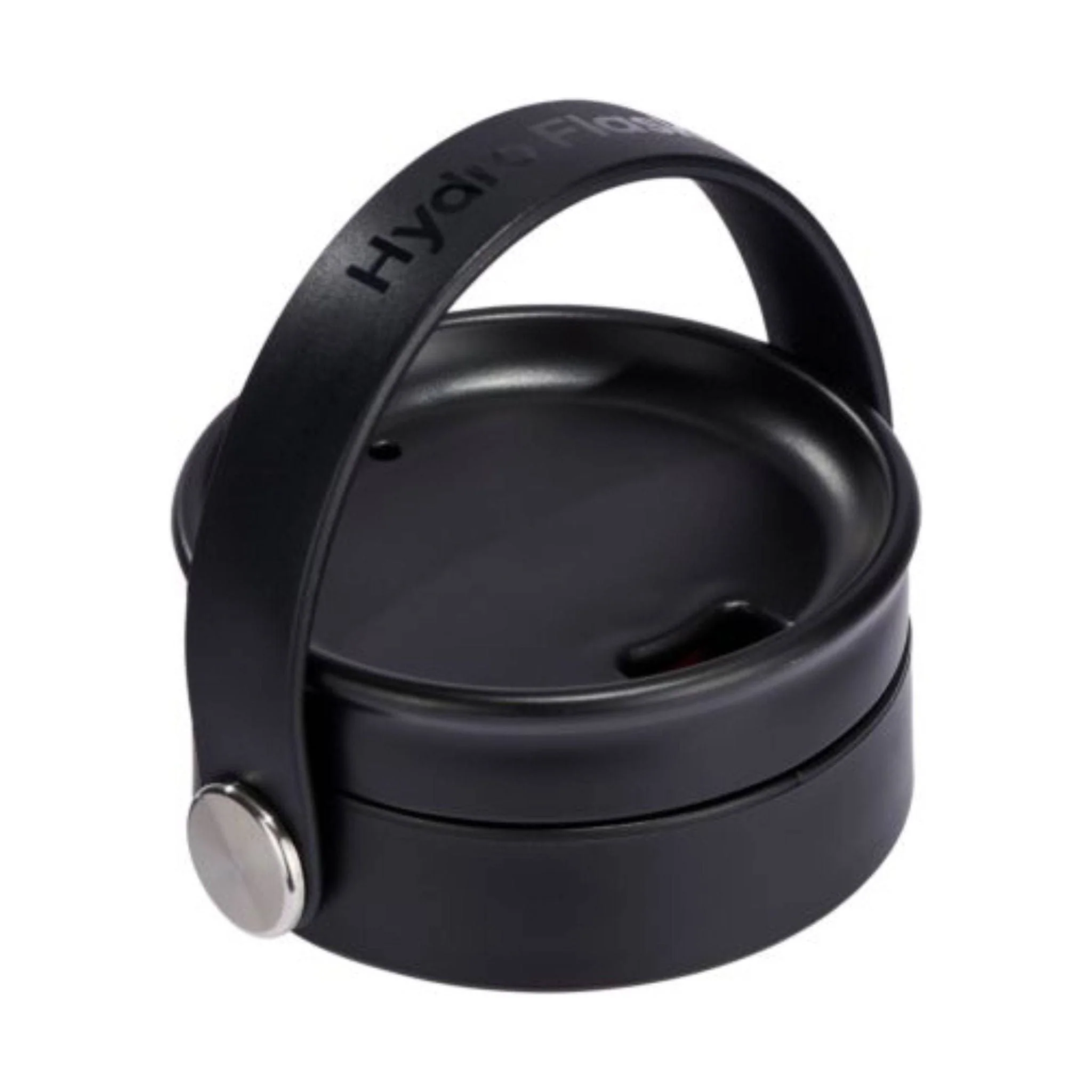 Hydro Flask 20oz Coffee Flask With Flex Sip Lid - Black - Image 2