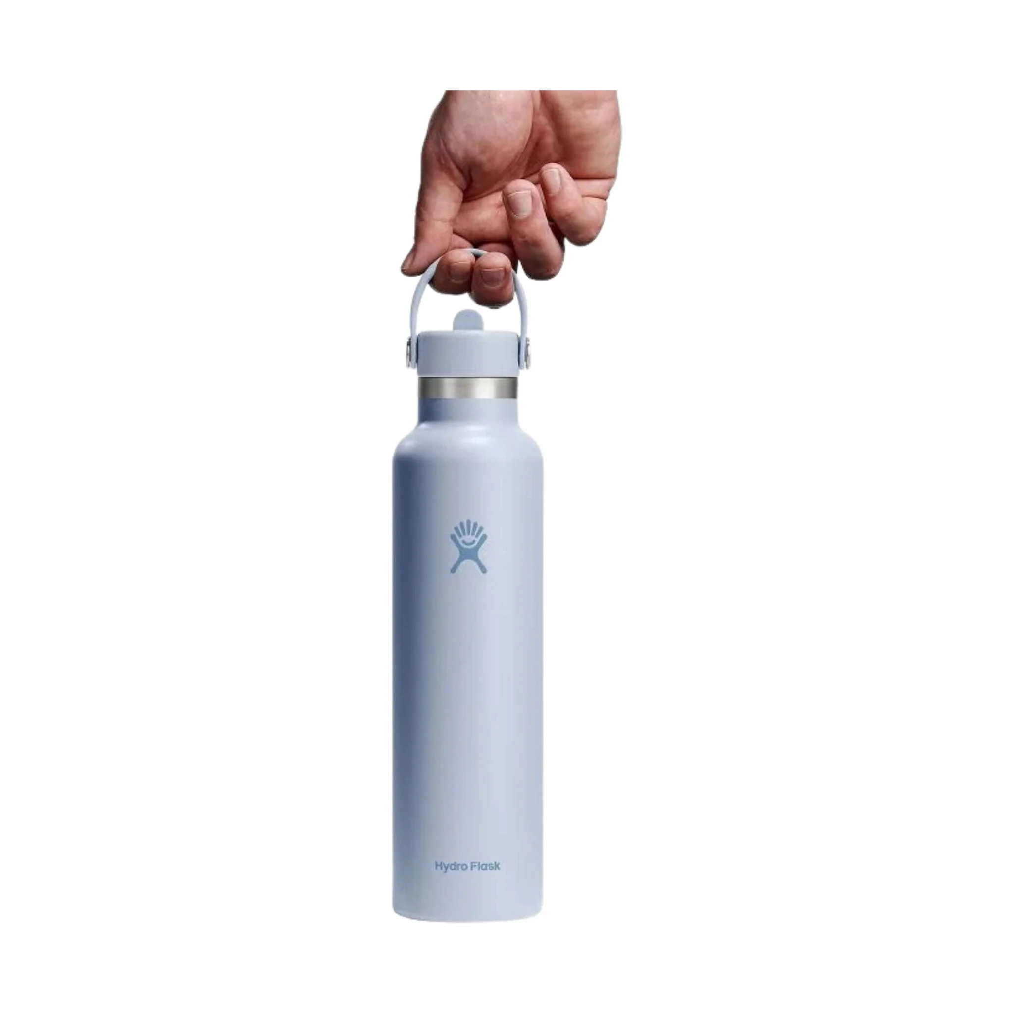 Hydro Flask 24 oz Standard With Flex Straw Cap - Surf - Image 3