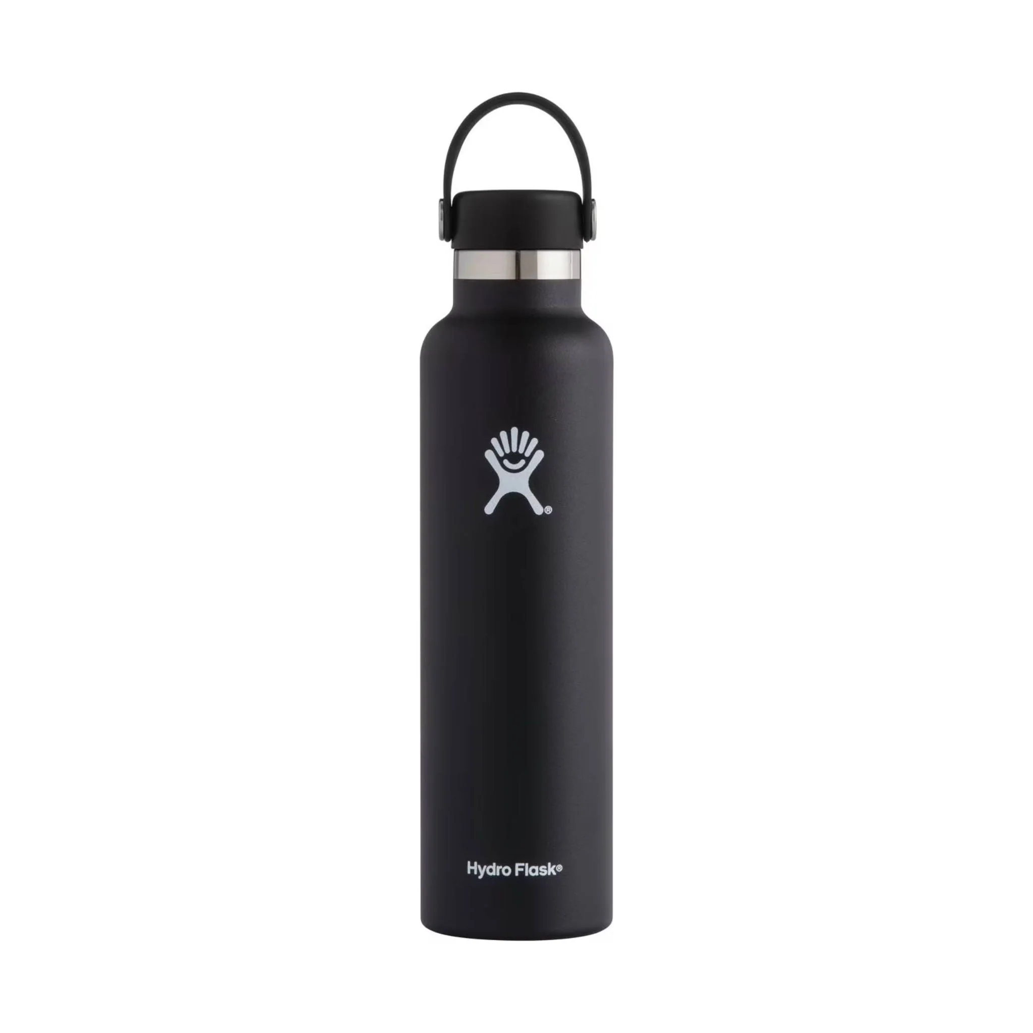 Hydro Flask 24oz Standard Mouth - Black