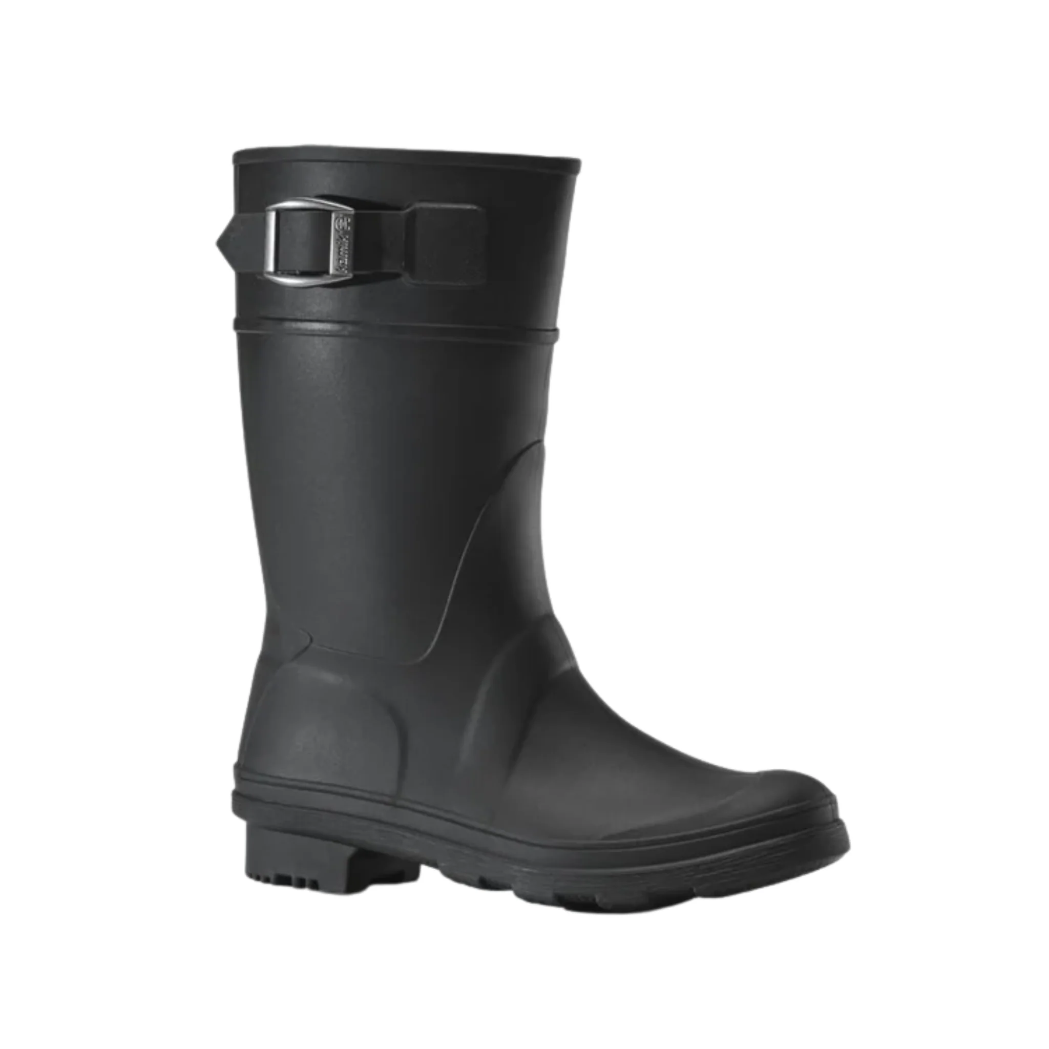 Kamik Kids' Raindrops Rain Boots - Black