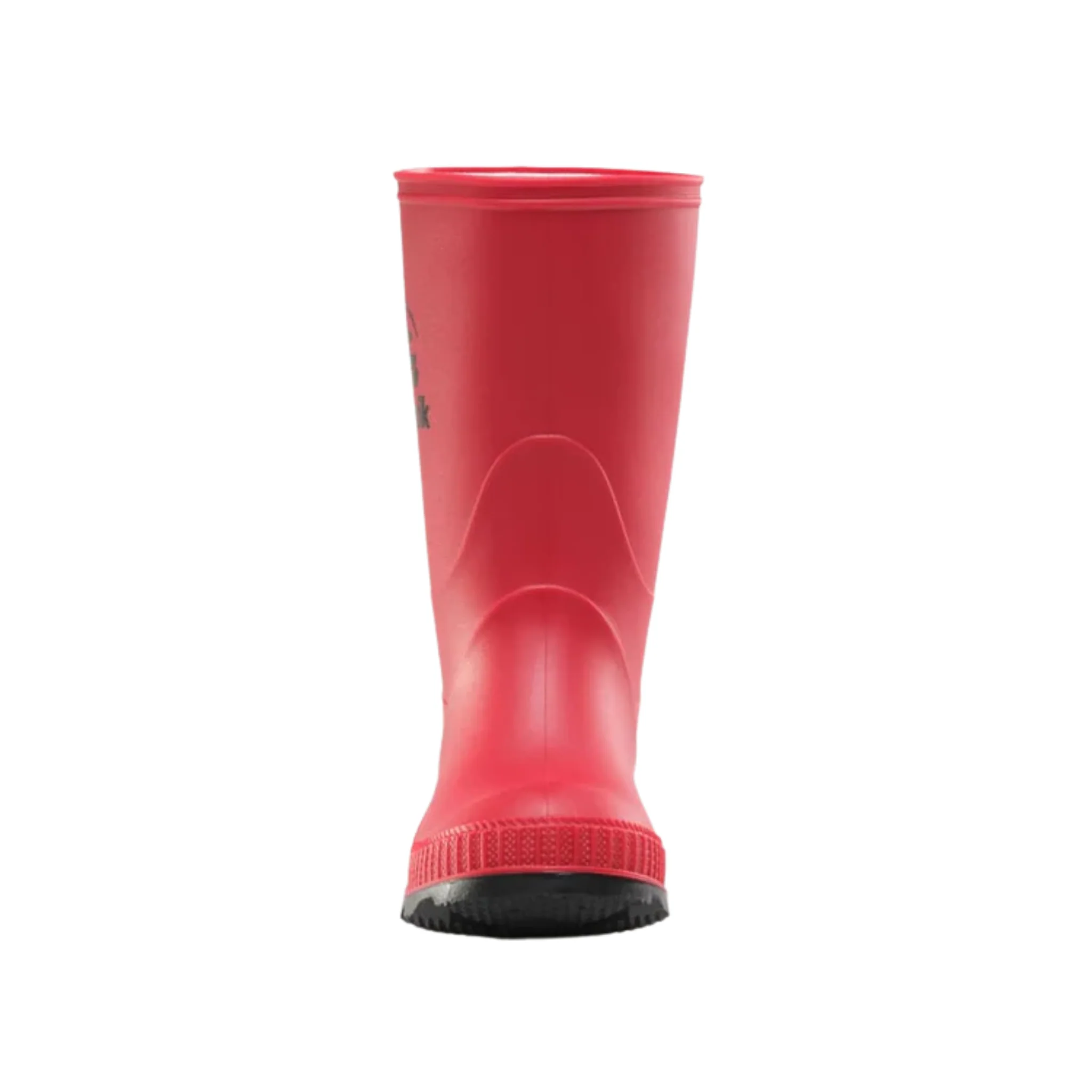 Kamik Kids' Stomp Rain Boots - Red - Image 2