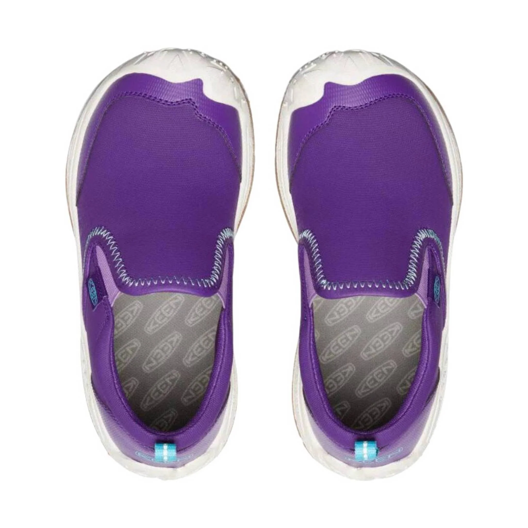 KEEN Big Kids' Speed Hound Slip-On - Purple - Image 2