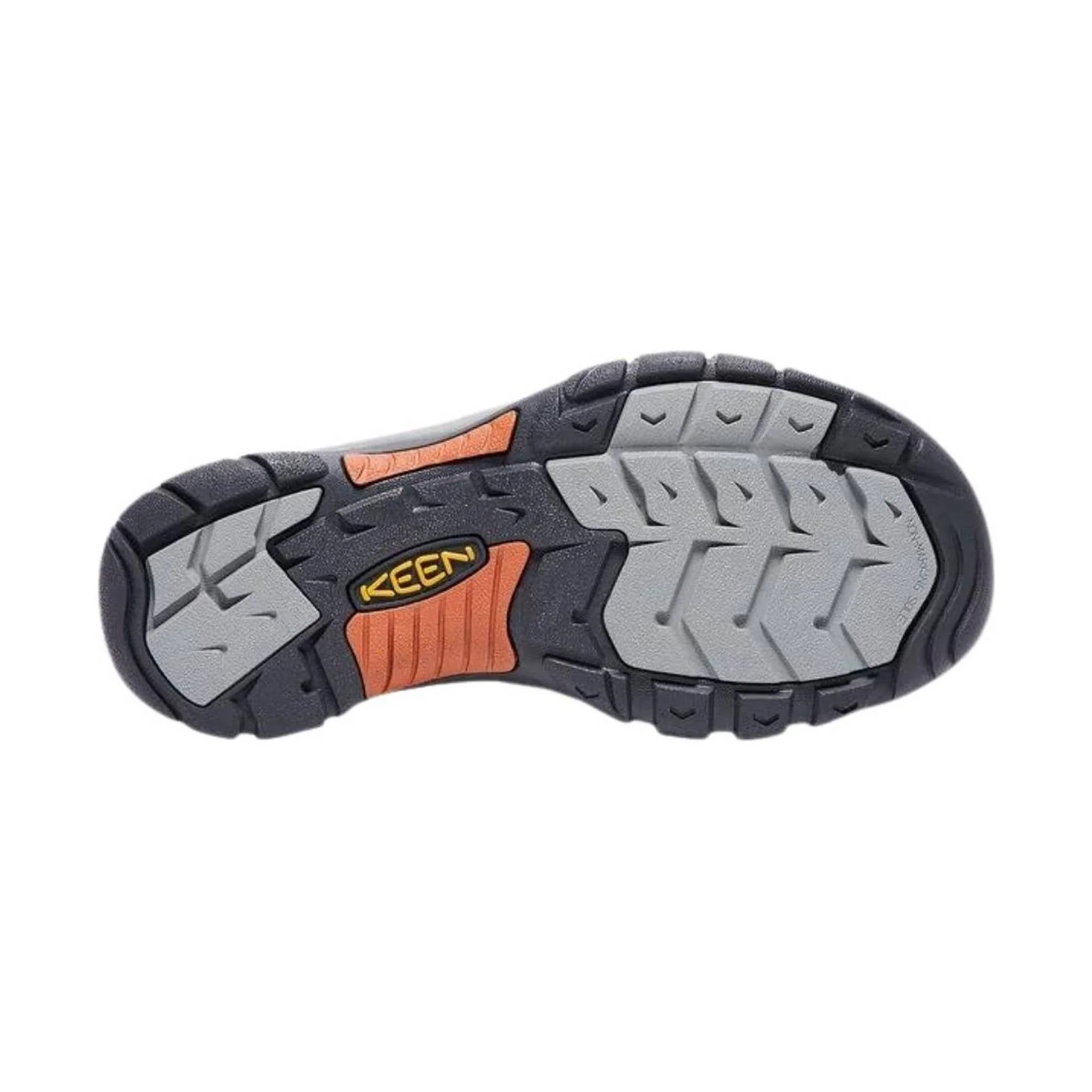 KEEN Men's Newport H2 - India Ink/Rust - Image 3