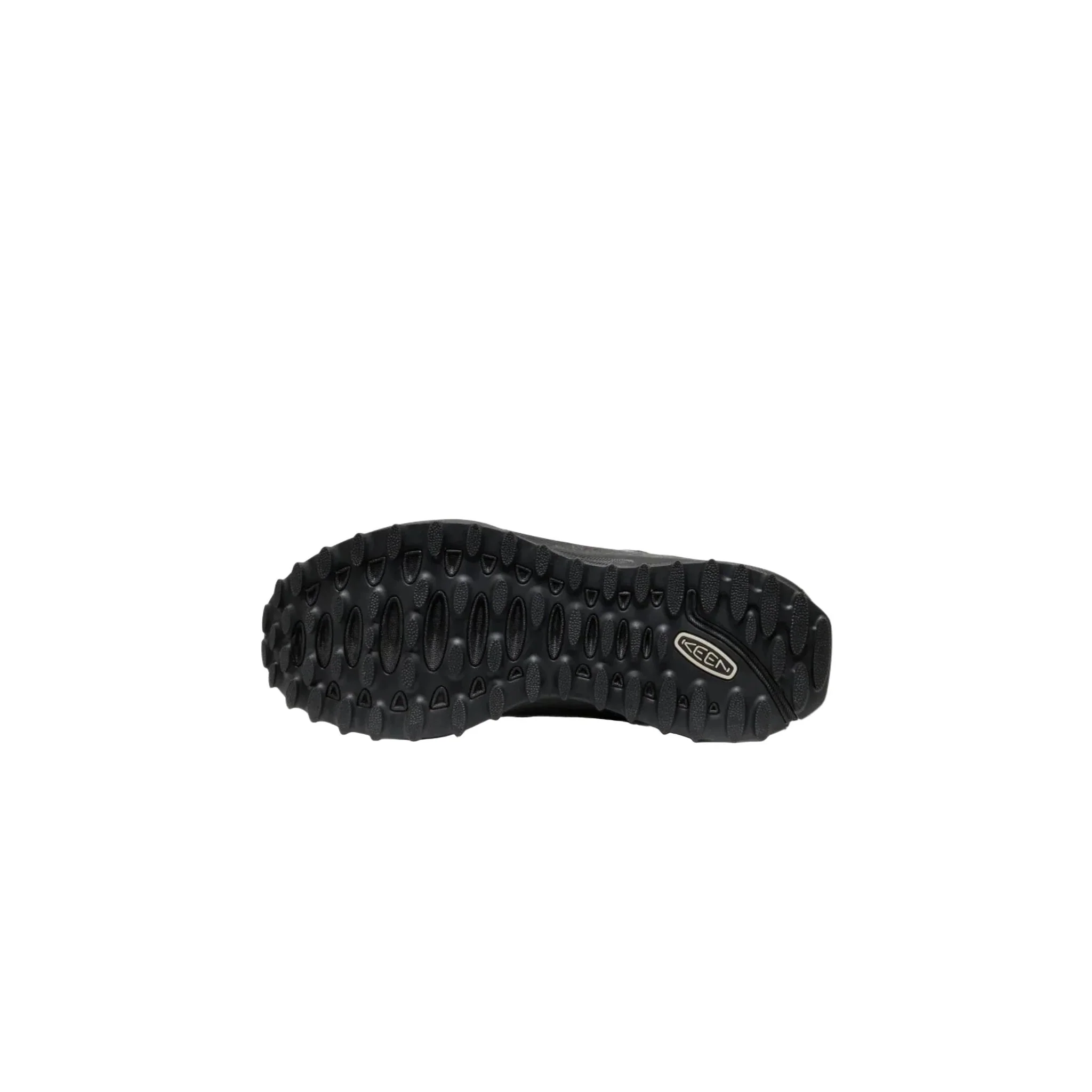 KEEN Men's Zionic NXT Waterproof Hiking Boots - Triple Black - Image 4