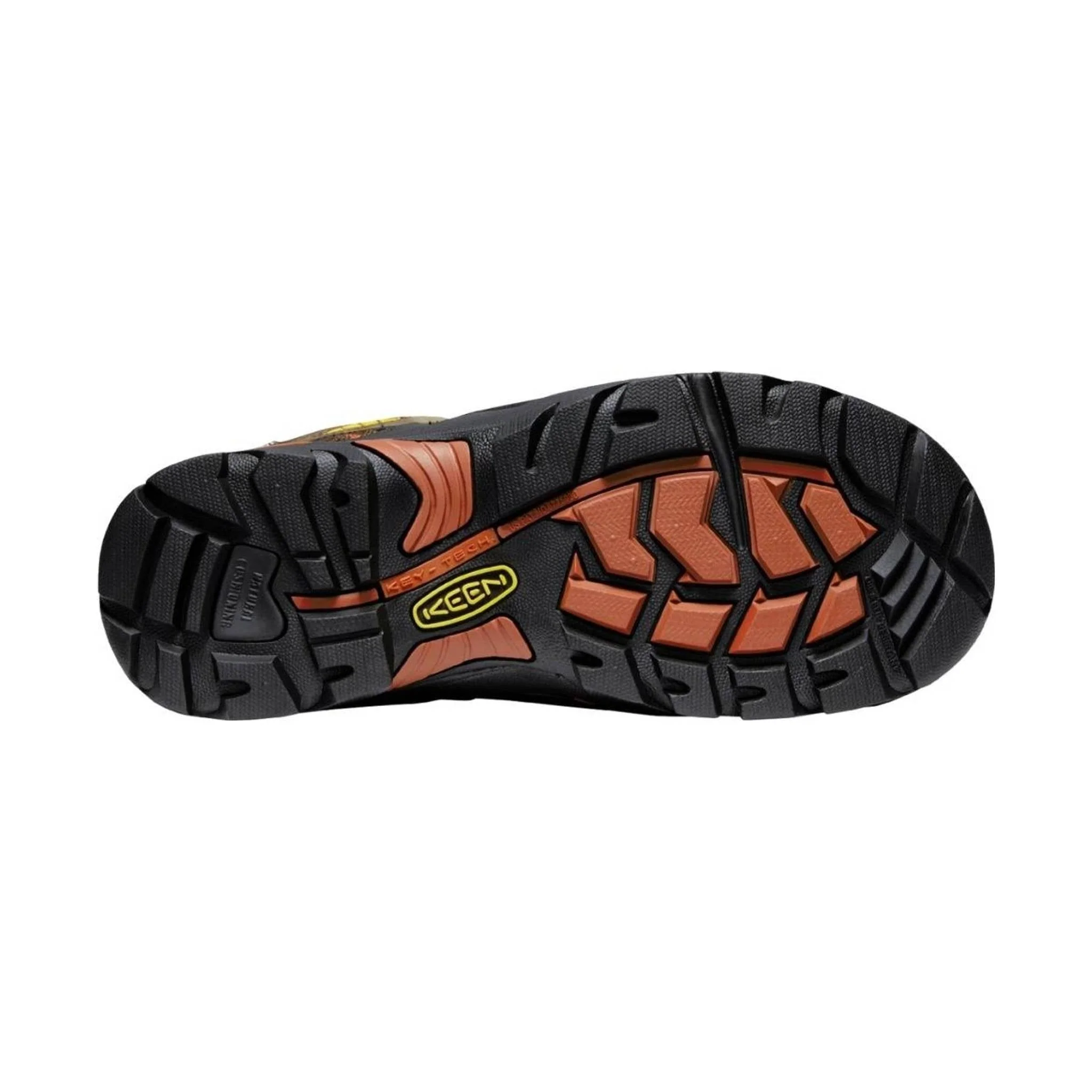 KEEN Utility Men's Pittsburgh Soft Toe Boot - Cascade Brown/Bombay Brown - Image 3