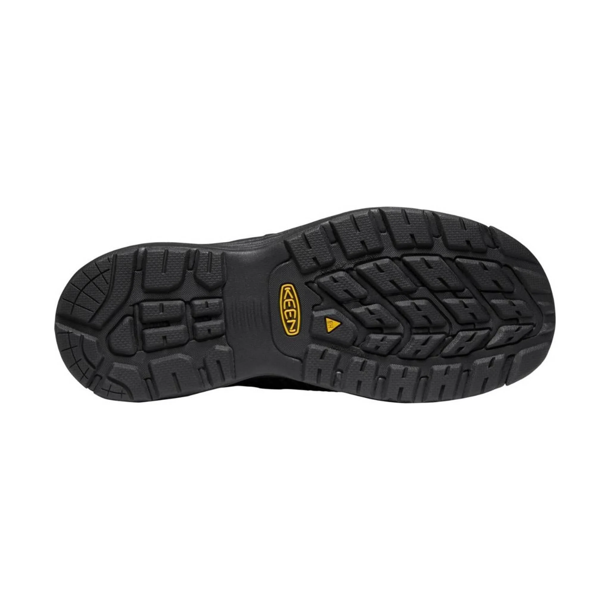 KEEN Utility Men's Sparta XT Aluminum Toe Work Shoe - Black - Image 2