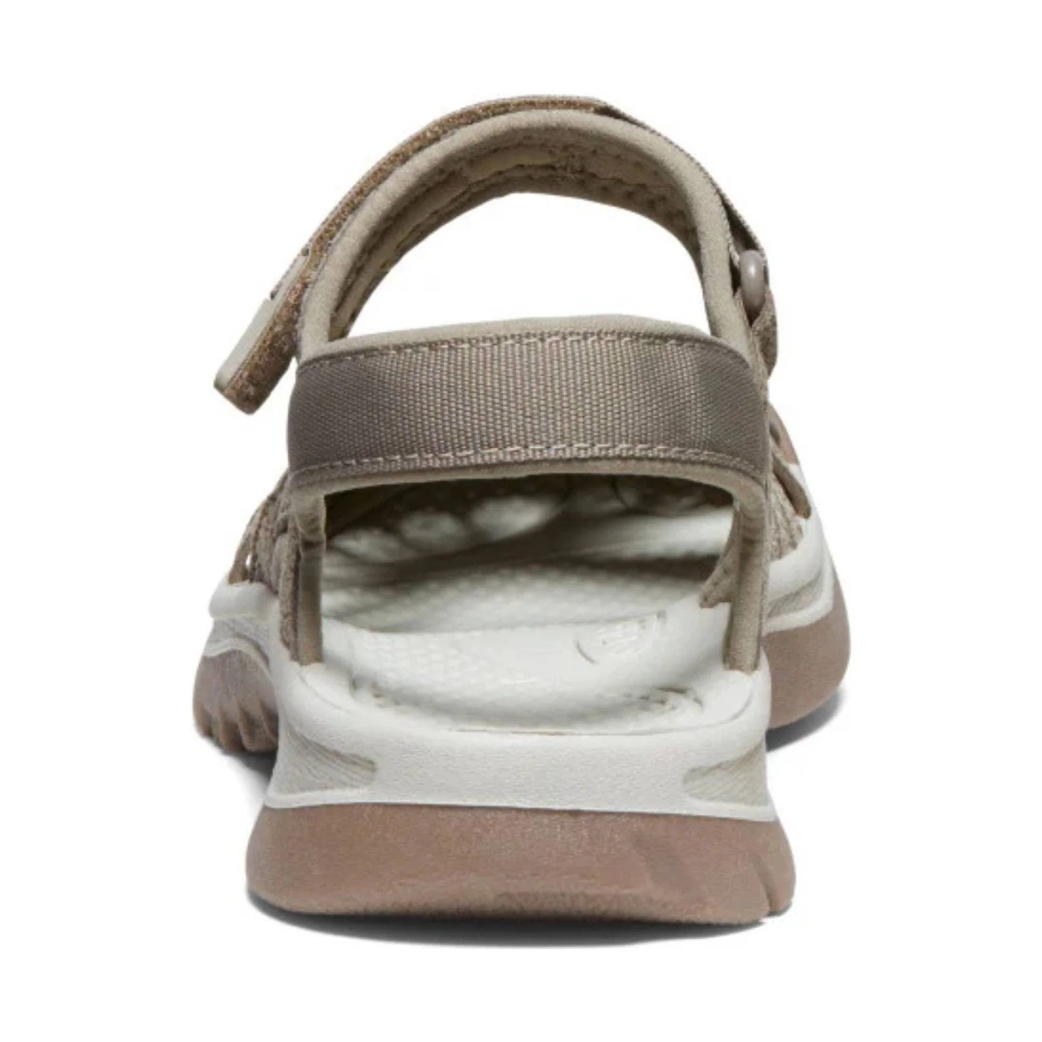 KEEN Women's Rose Sandal - Brindle/Shitake - Image 4