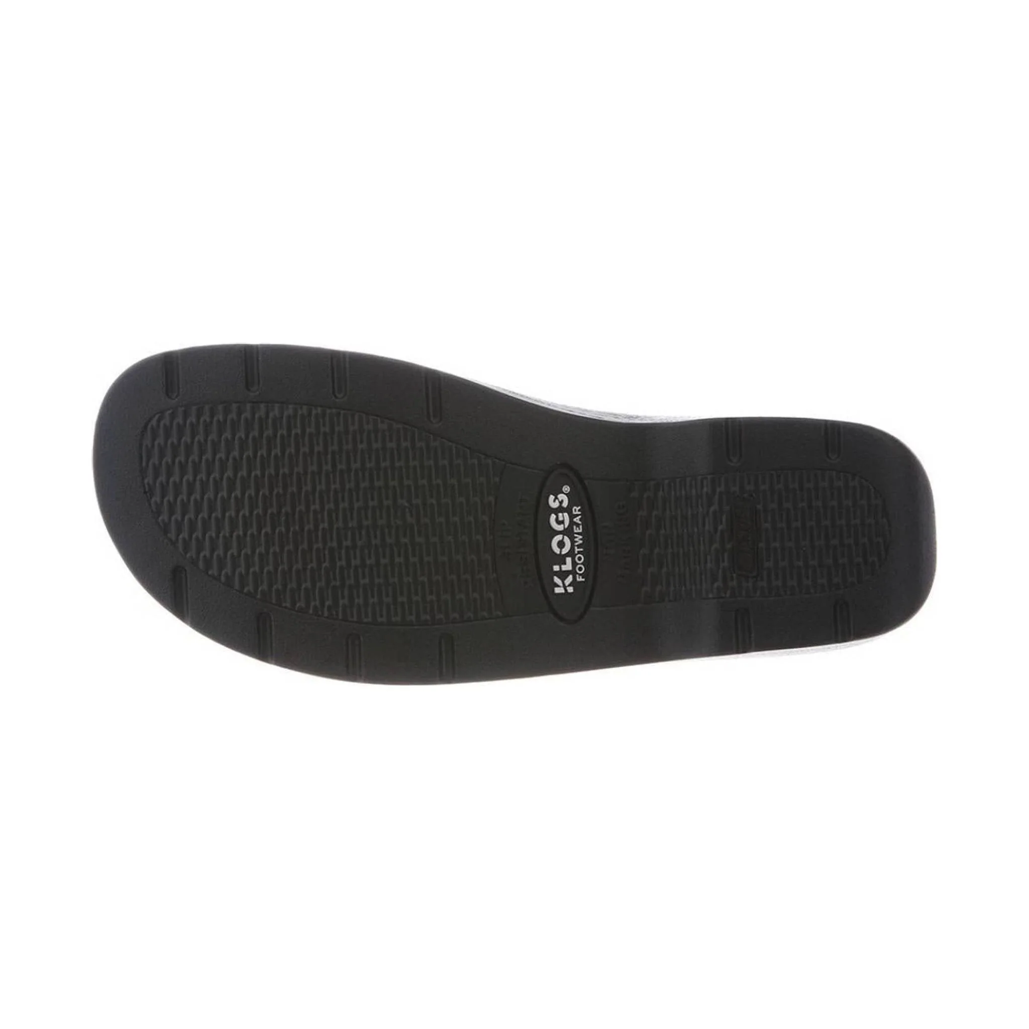 Klogs Women's Naples - Black Tooled - Image 4