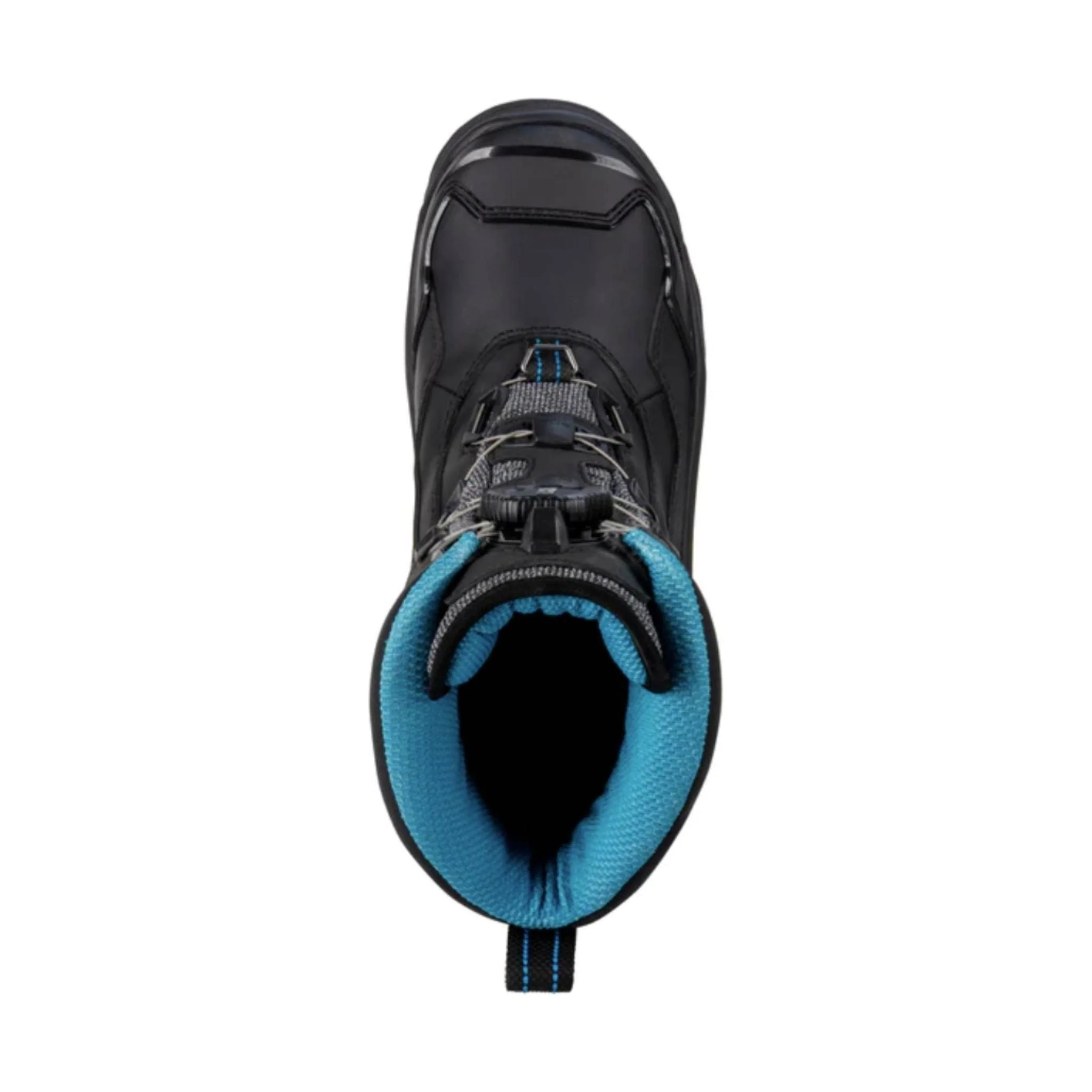 Korkers Women's Polar Vortex 1200 Winter Boots - Black - Image 6