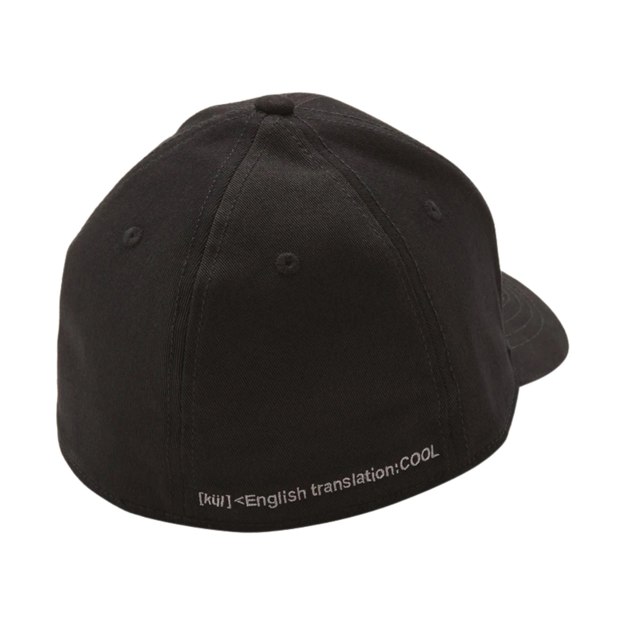 Kuhl Ikonik A Flex Hat - Pirate Black - Image 2