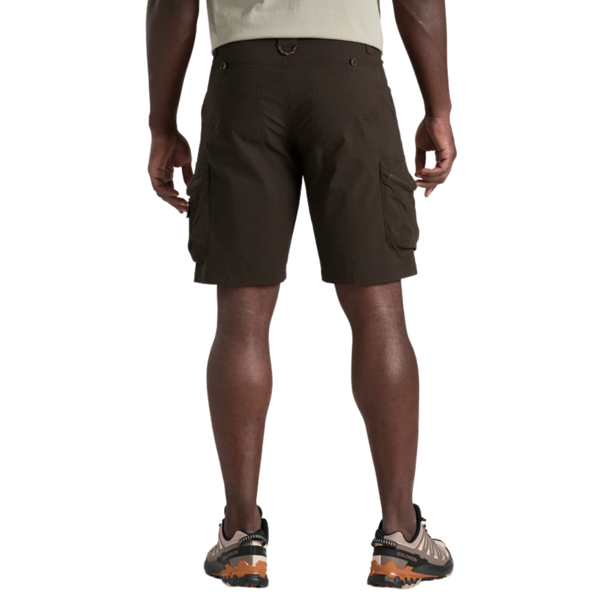 Kuhl Men's Ambush Cargo Short - Espresso - Image 3