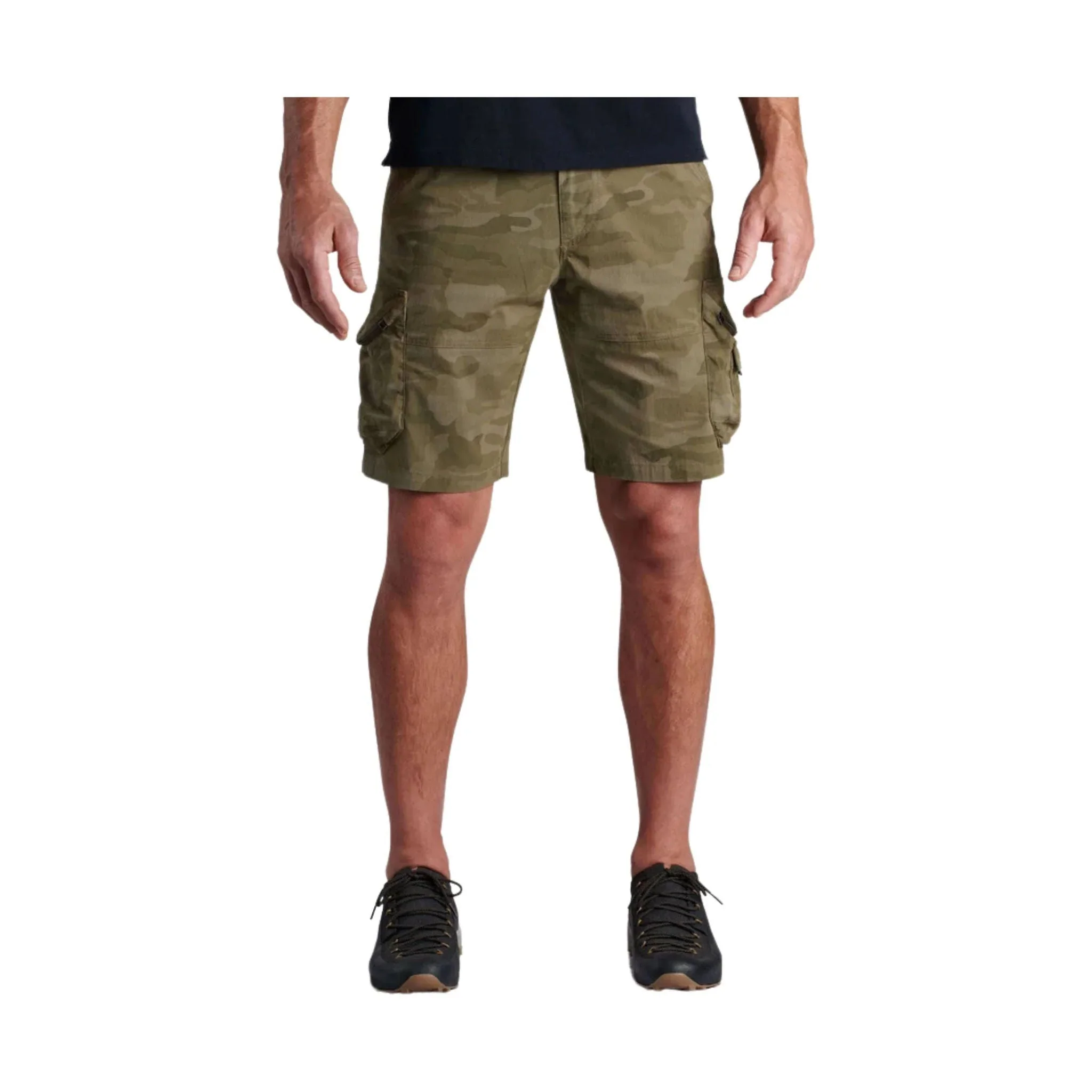 Kuhl Men's Ambush Cargo Short - Green Camo