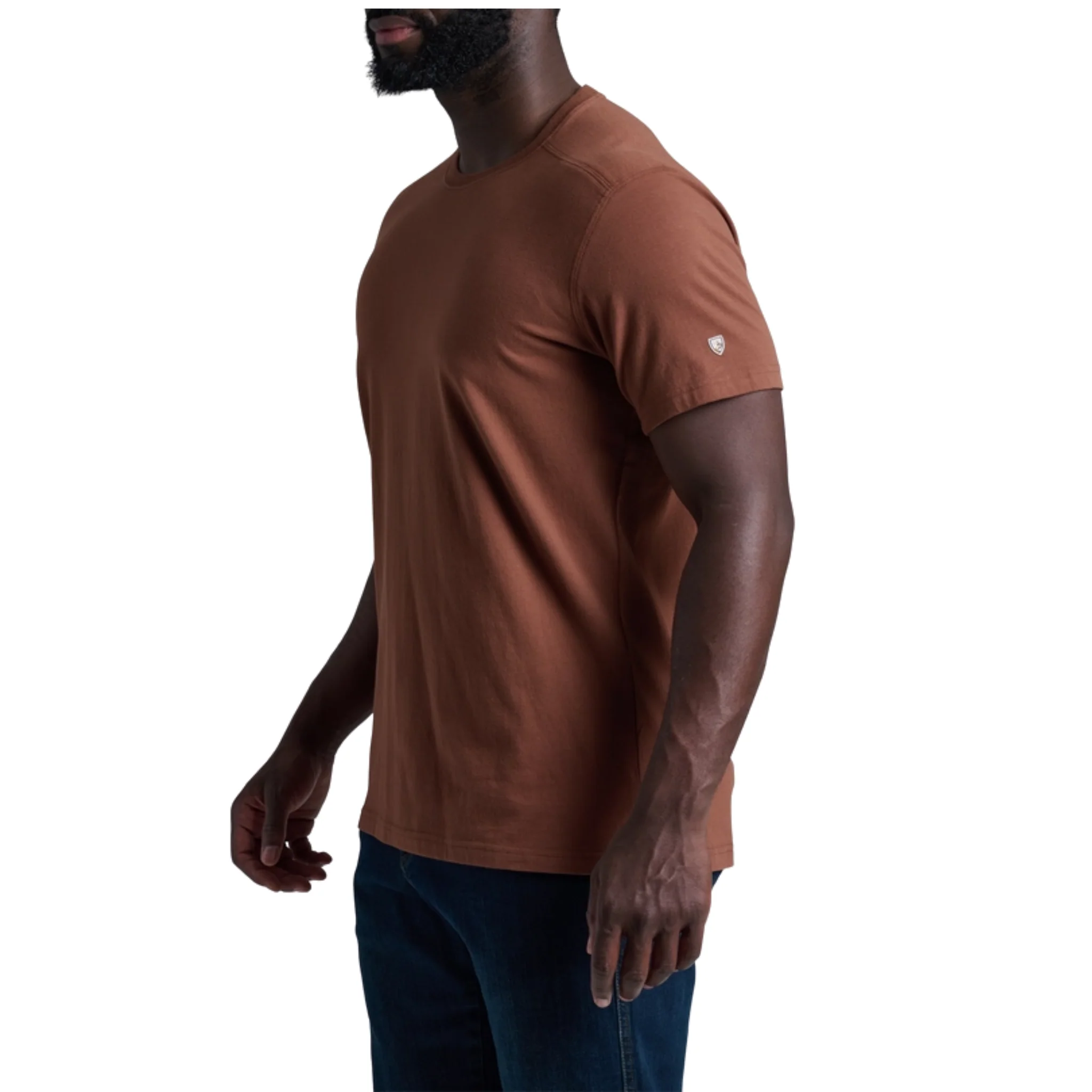Kuhl Men's Bravado T - Rustic Brick - Image 2