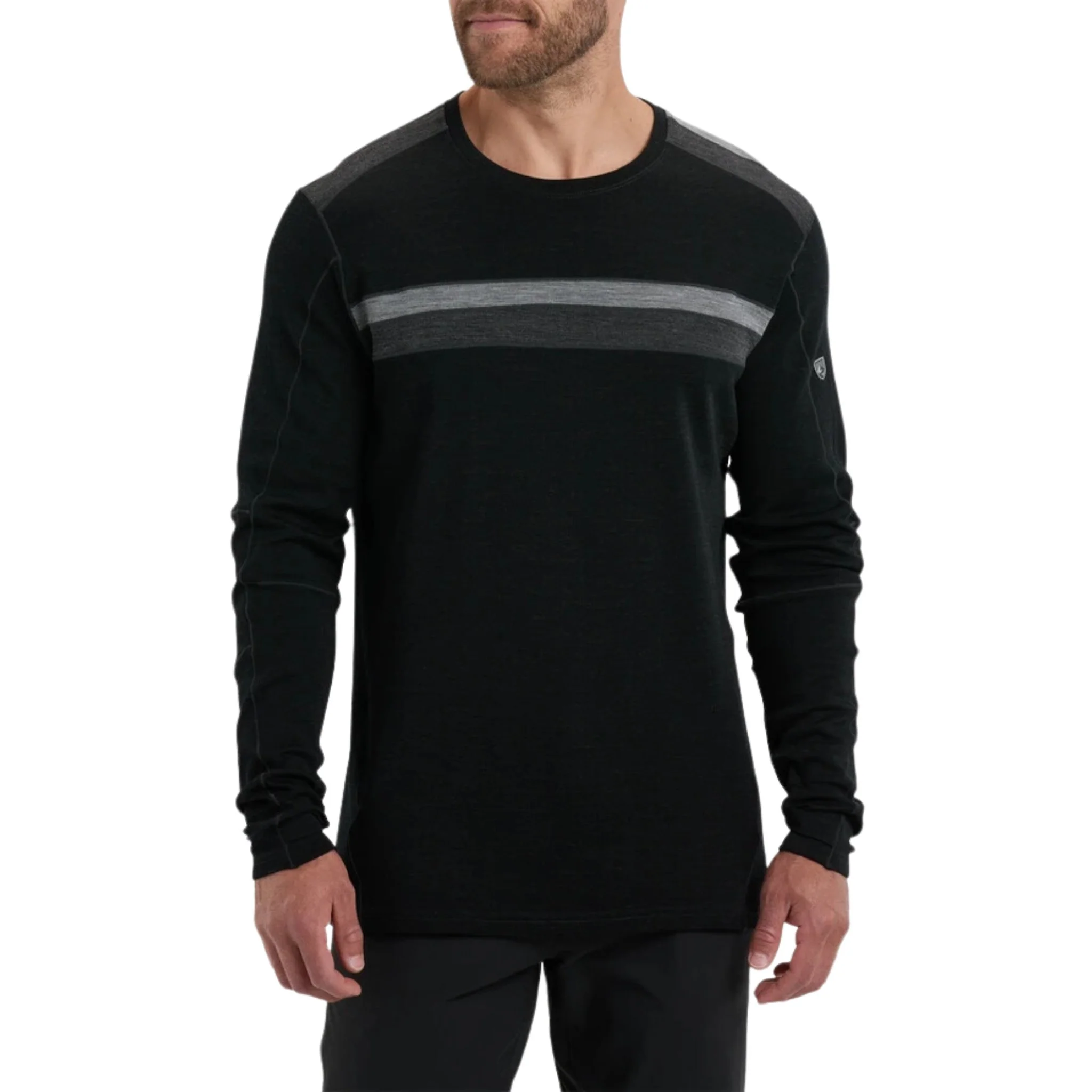 Kuhl Men's Downhill Racr Merino Crew - Koal