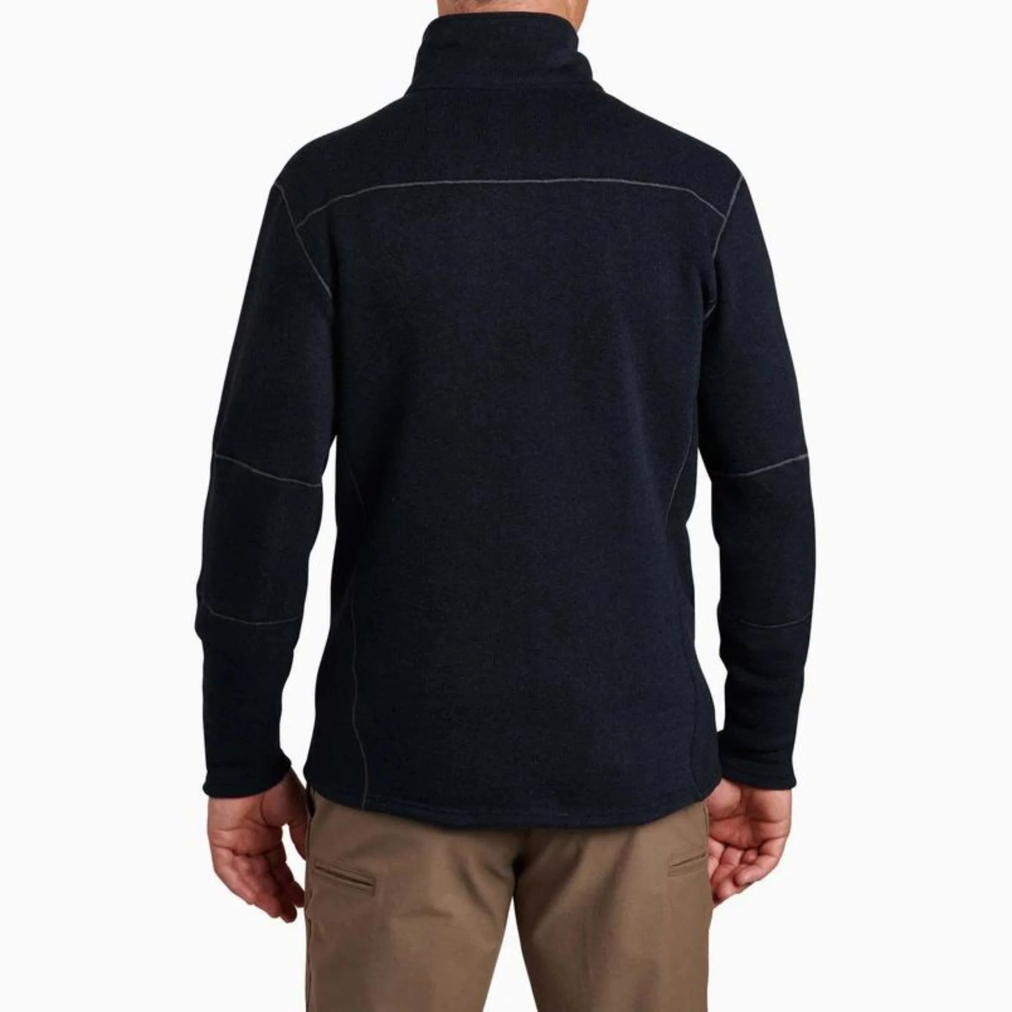 Kuhl Mens Interceptr Full Zip - Mutiny Blue - Image 2