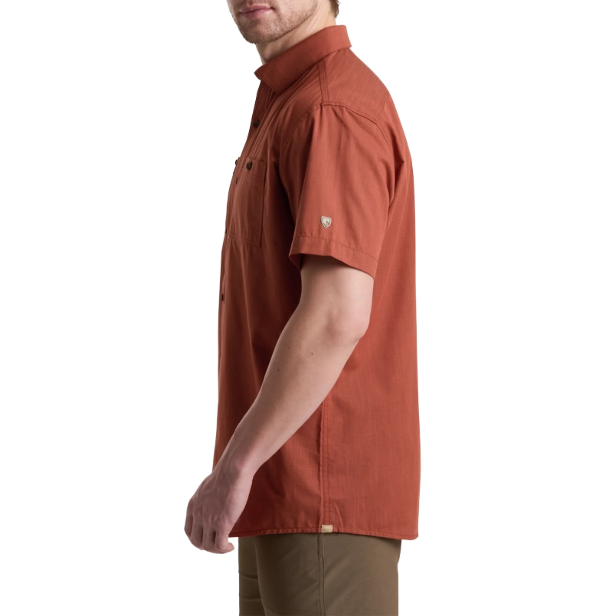 Kuhl Men's Karib Stripe - Slickrock - Image 2